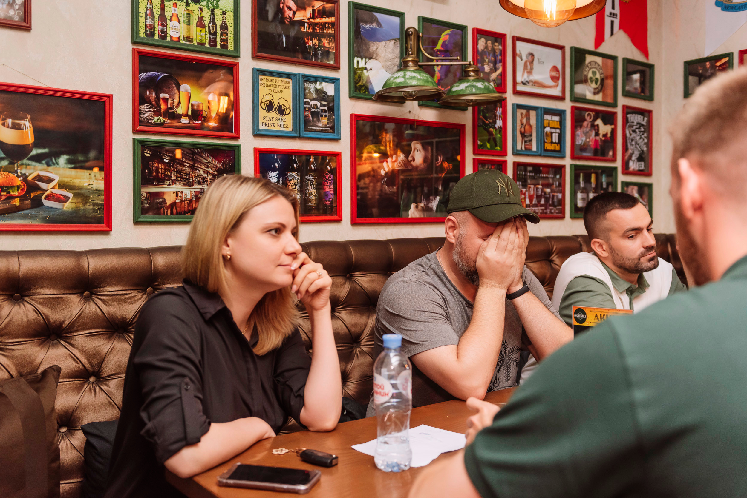 Квизы. Интерьерный и репортажный фотограф в Краснодаре Дмитрий Вальков