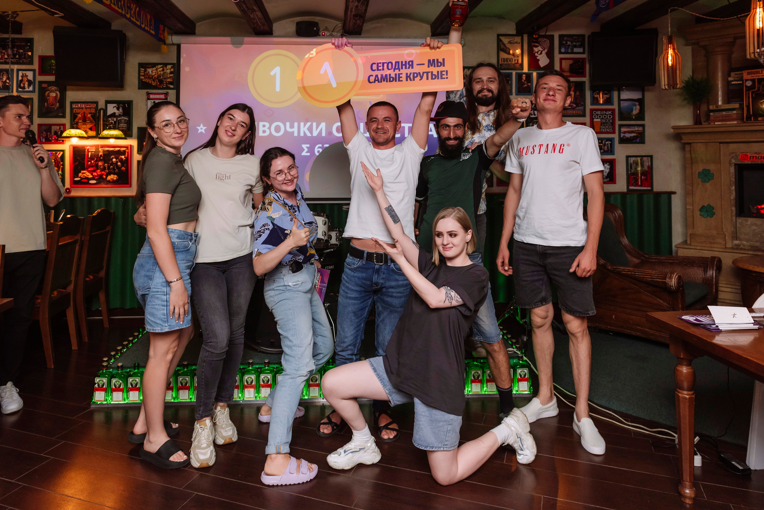 Квизы. Интерьерный и репортажный фотограф в Краснодаре Дмитрий Вальков