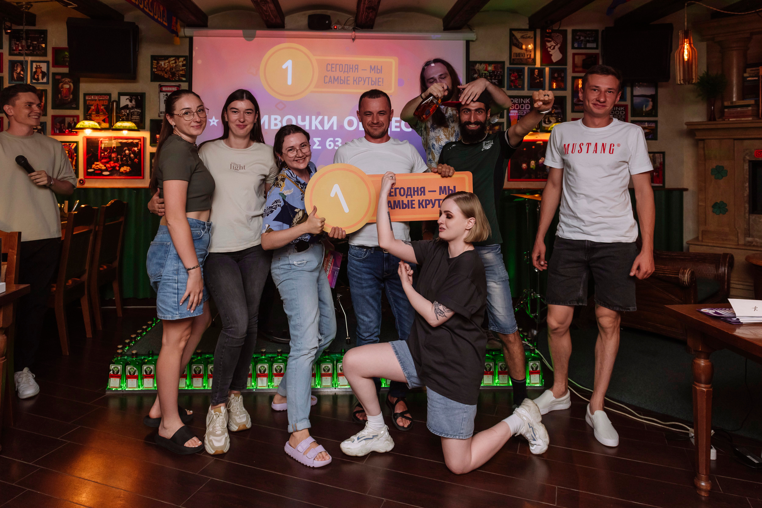 Квизы. Интерьерный и репортажный фотограф в Краснодаре Дмитрий Вальков