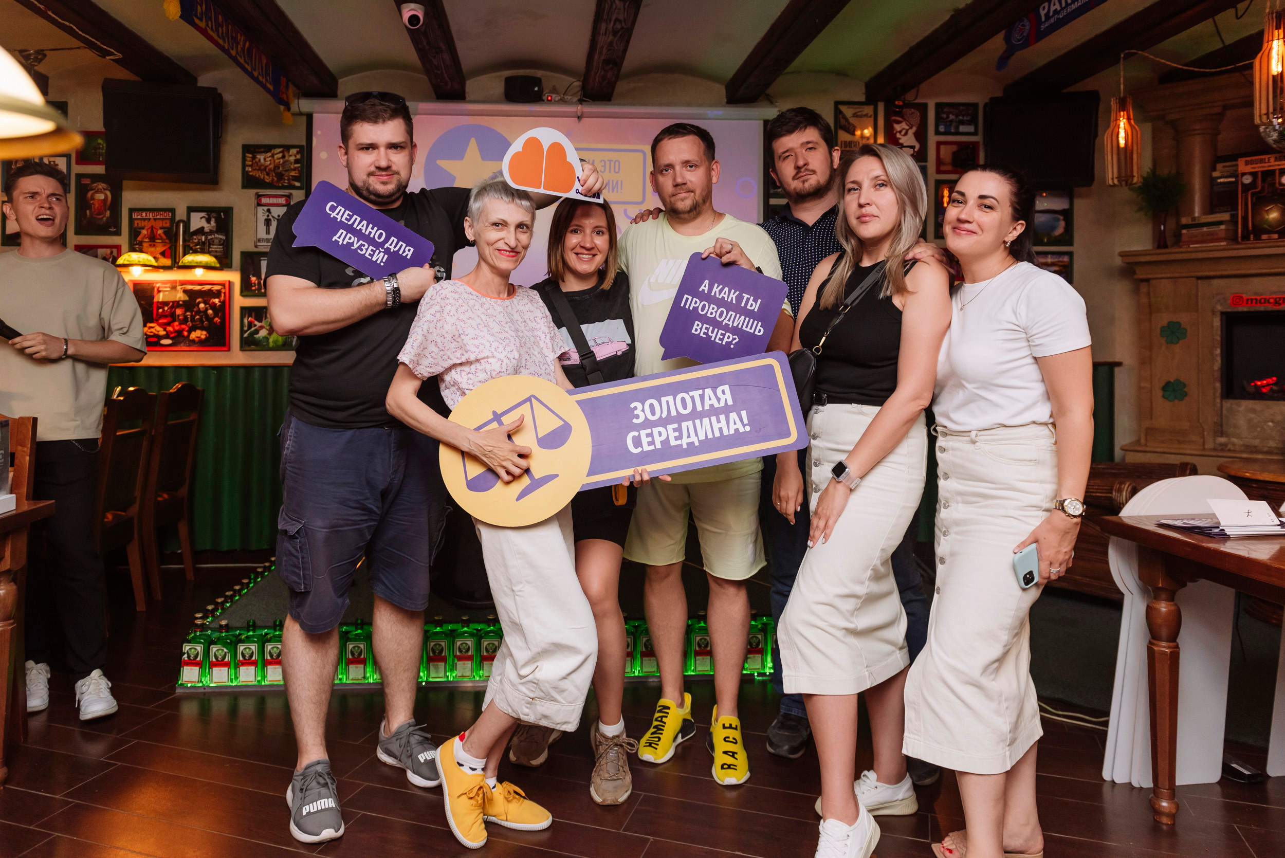 Квизы. Интерьерный и репортажный фотограф в Краснодаре Дмитрий Вальков