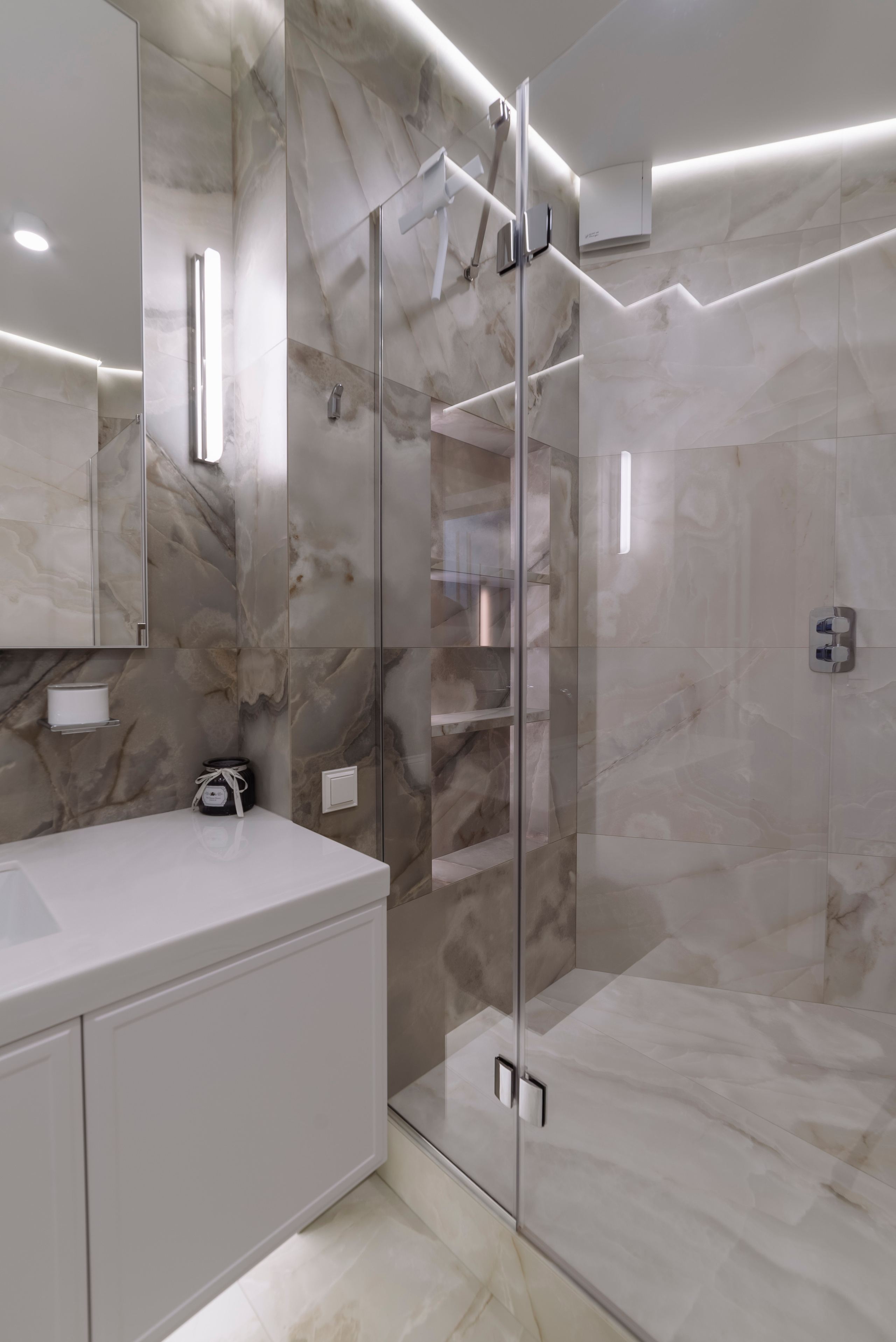 Ремонт под ключ. Частная квартира по ул. Кожевенная, Краснодар. Интерьерный и репортажный фотограф в Краснодаре Дмитрий Вальков