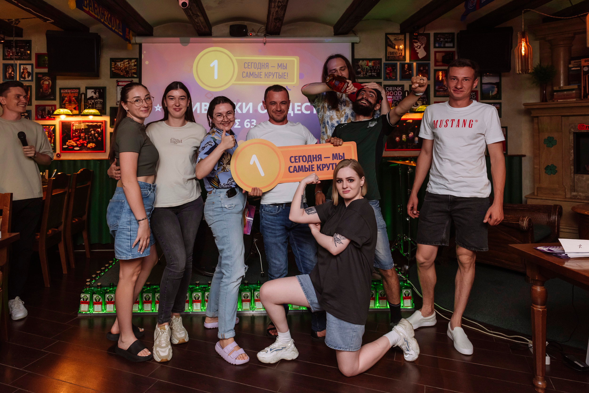 Квизы. Интерьерный и репортажный фотограф в Краснодаре Дмитрий Вальков