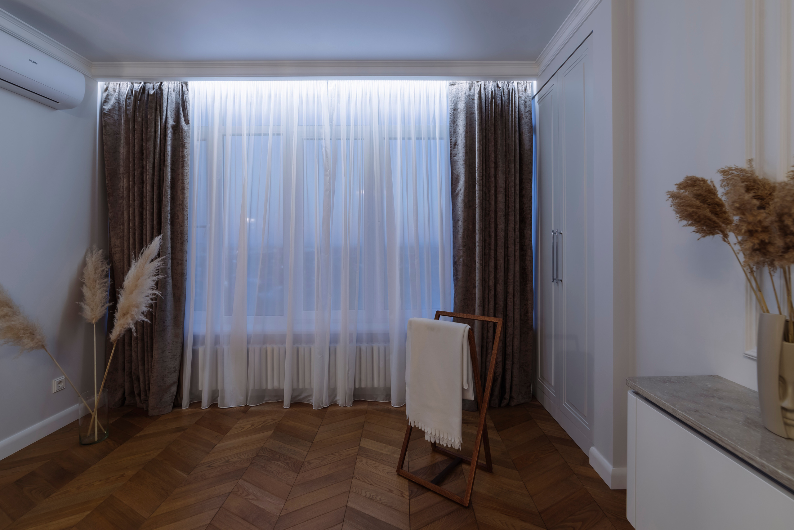 Ремонт под ключ. Частная квартира по ул. Кожевенная, Краснодар. Интерьерный и репортажный фотограф в Краснодаре Дмитрий Вальков