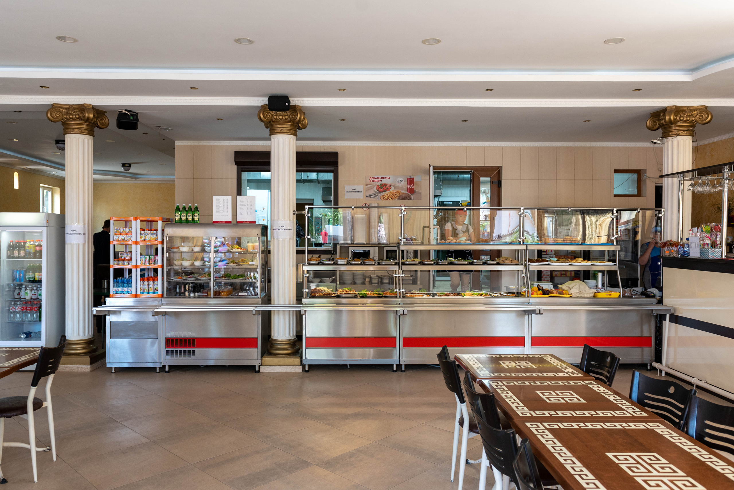 Разные интерьеры. Интерьерный и репортажный фотограф в Краснодаре Дмитрий Вальков