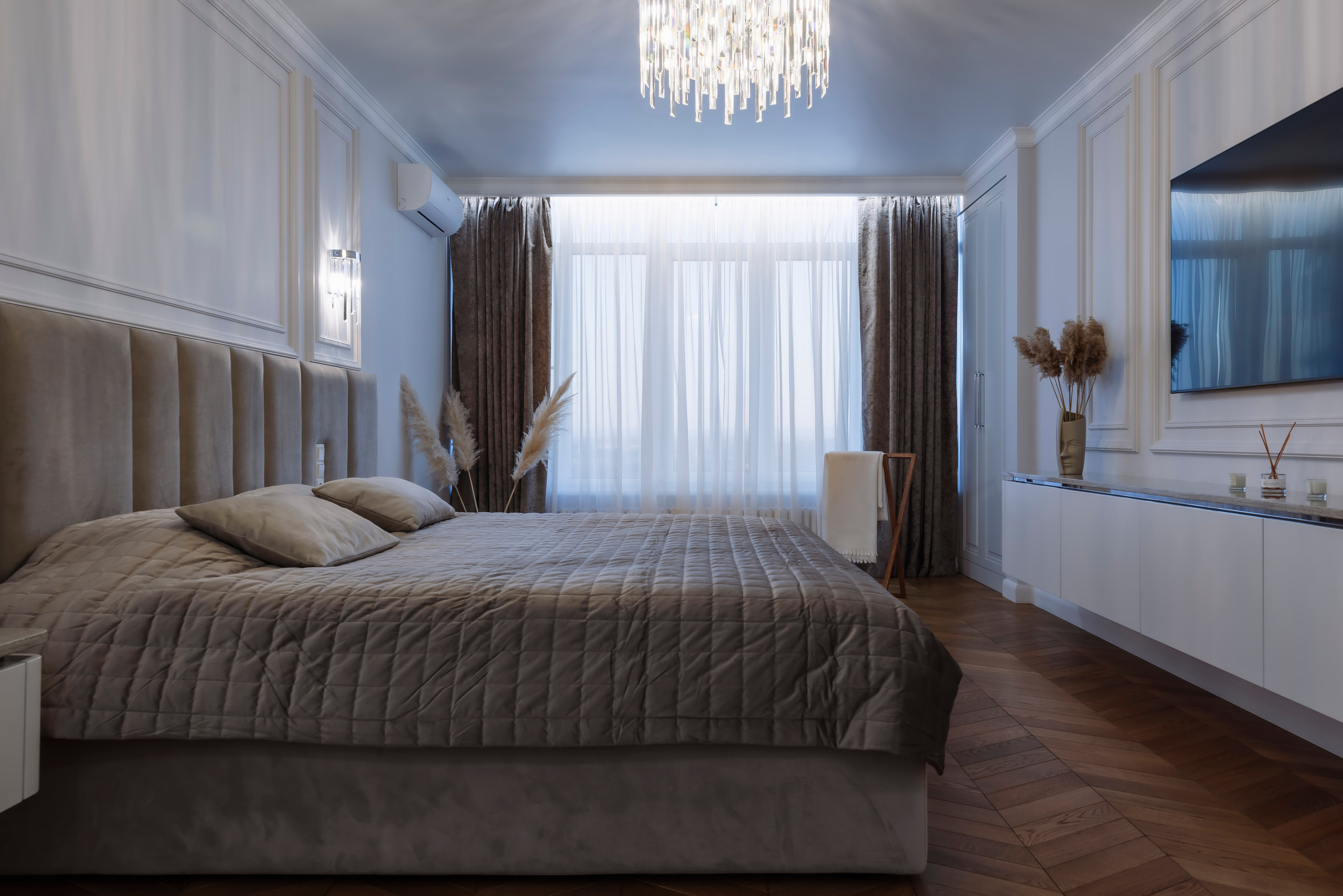 Ремонт под ключ. Частная квартира по ул. Кожевенная, Краснодар. Интерьерный и репортажный фотограф в Краснодаре Дмитрий Вальков