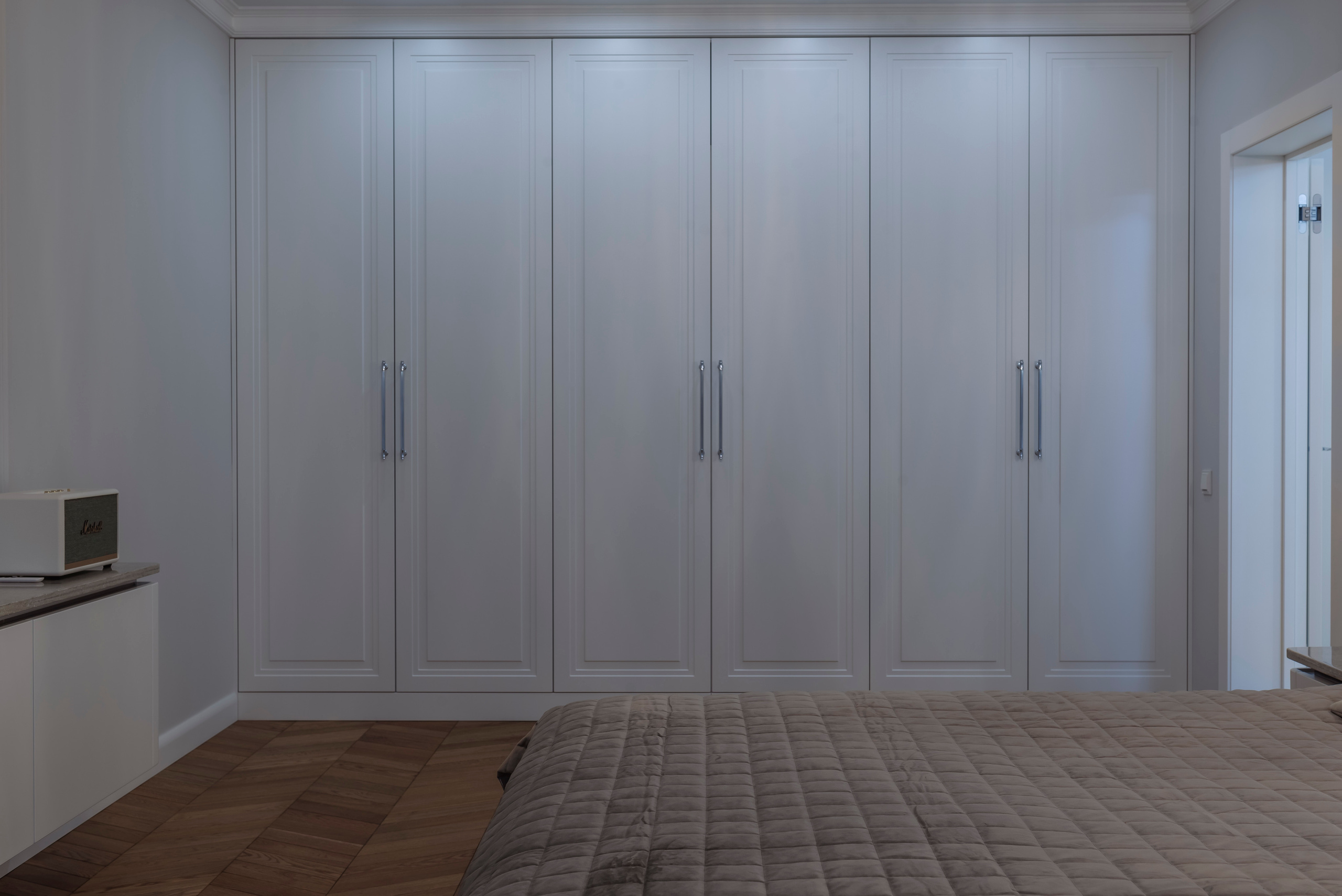 Ремонт под ключ. Частная квартира по ул. Кожевенная, Краснодар. Интерьерный и репортажный фотограф в Краснодаре Дмитрий Вальков