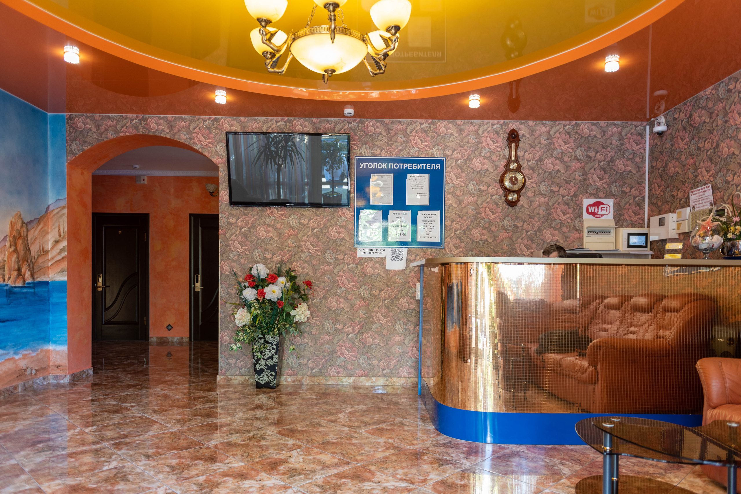 Разные интерьеры. Интерьерный и репортажный фотограф в Краснодаре Дмитрий Вальков