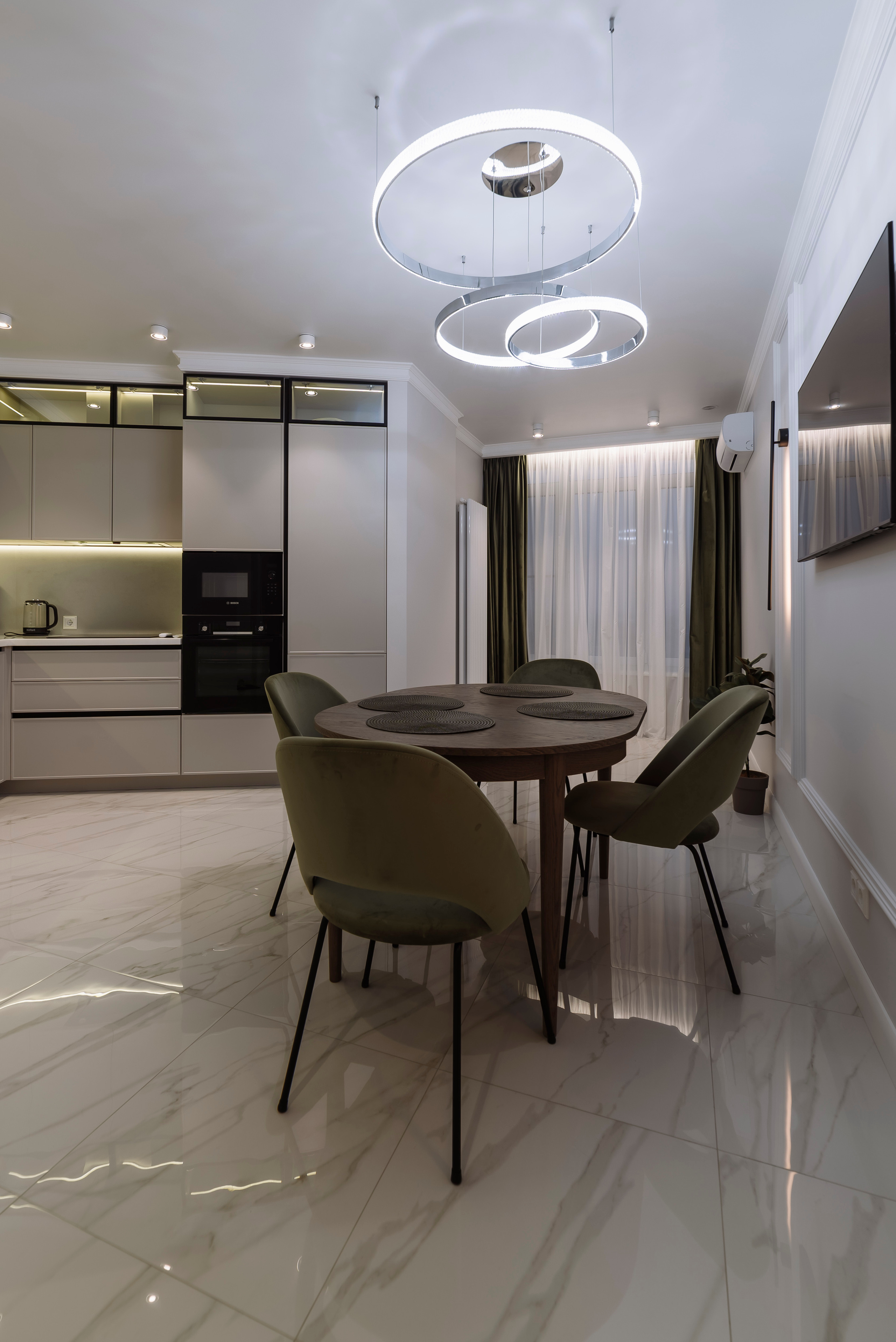 Ремонт под ключ. Частная квартира по ул. Кожевенная, Краснодар. Интерьерный и репортажный фотограф в Краснодаре Дмитрий Вальков