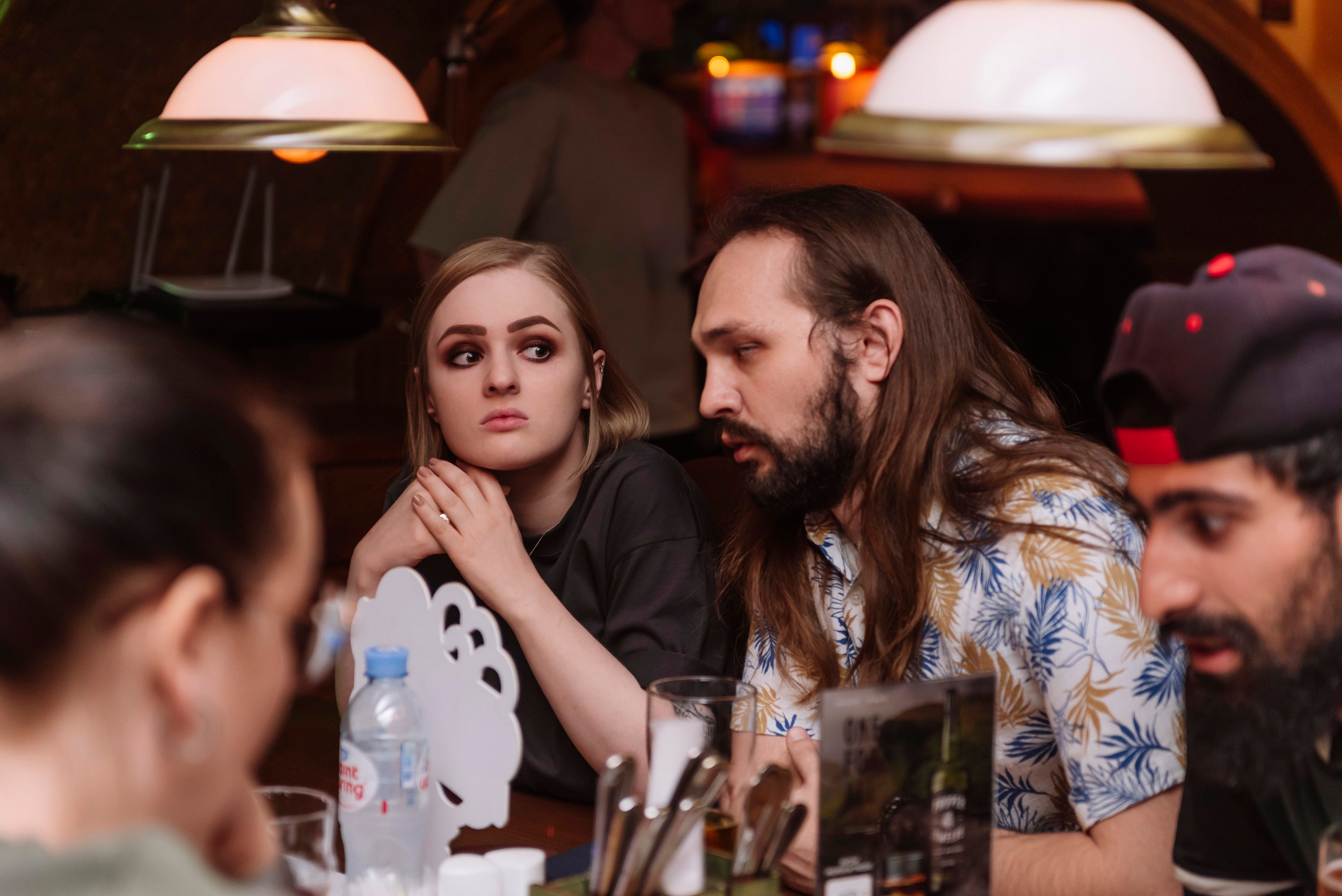 Квизы. Интерьерный и репортажный фотограф в Краснодаре Дмитрий Вальков