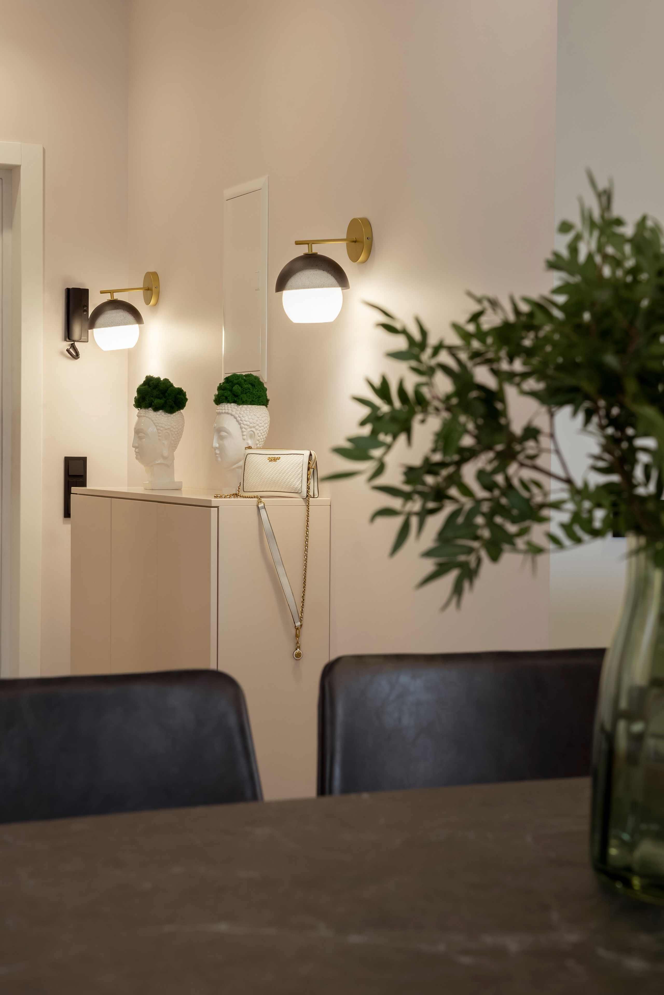 Частная квартира по ул. Садовая, Краснодар. Дизайн Студия 4Room. Интерьерный и репортажный фотограф в Краснодаре Дмитрий Вальков