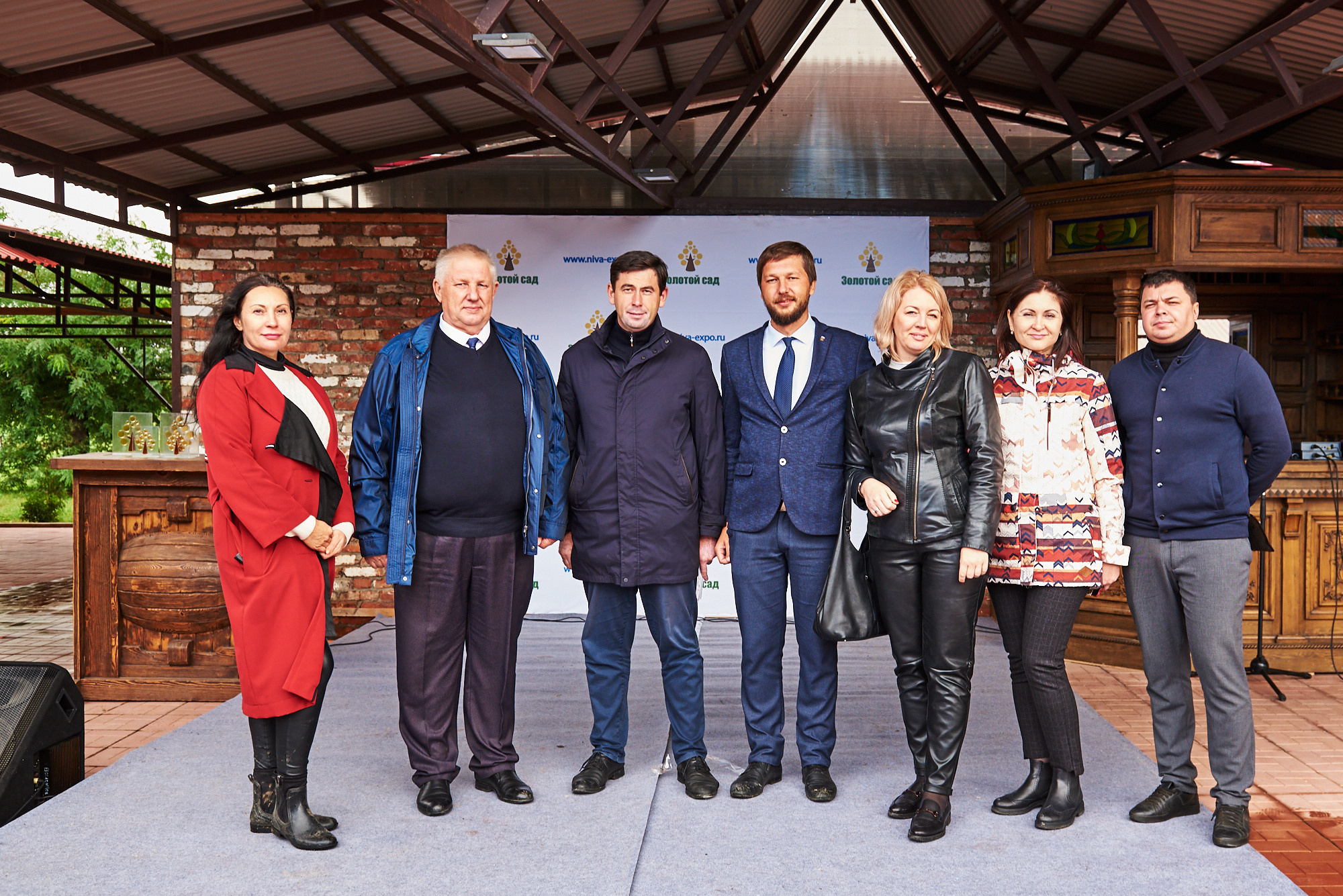 Ярмарка «Золотой сад» 2021 г. Интерьерный и репортажный фотограф в Краснодаре Дмитрий Вальков