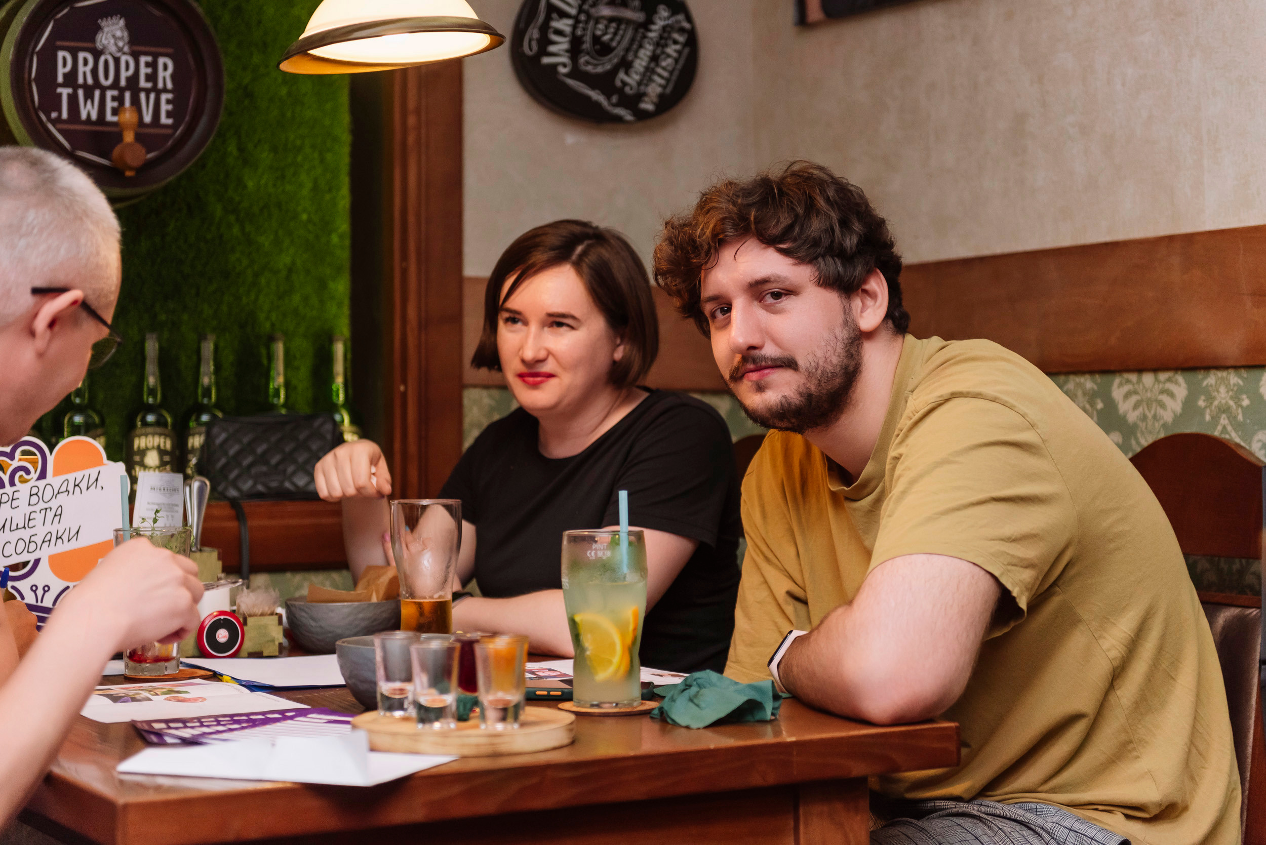 Квизы. Интерьерный и репортажный фотограф в Краснодаре Дмитрий Вальков