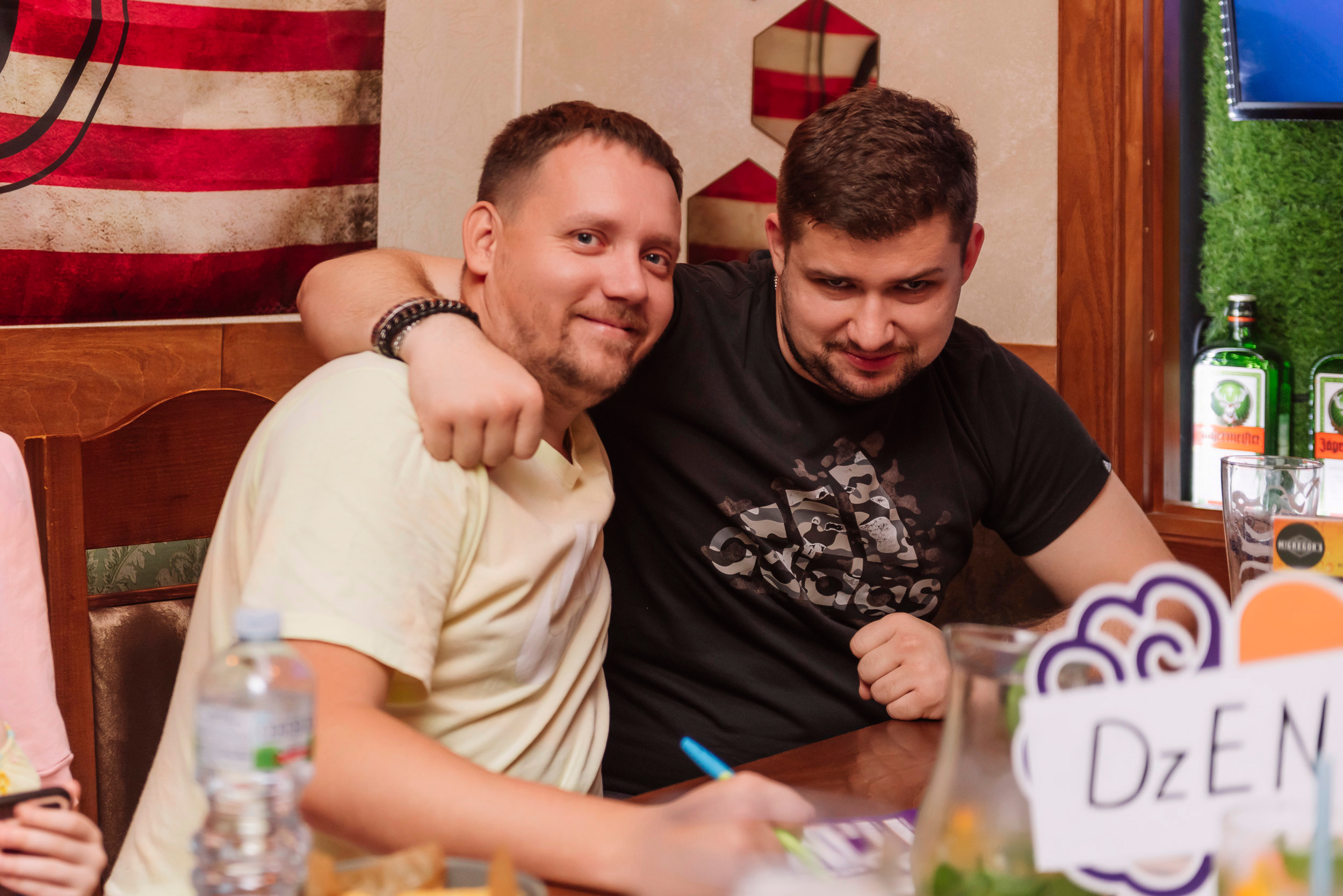 Квизы. Интерьерный и репортажный фотограф в Краснодаре Дмитрий Вальков