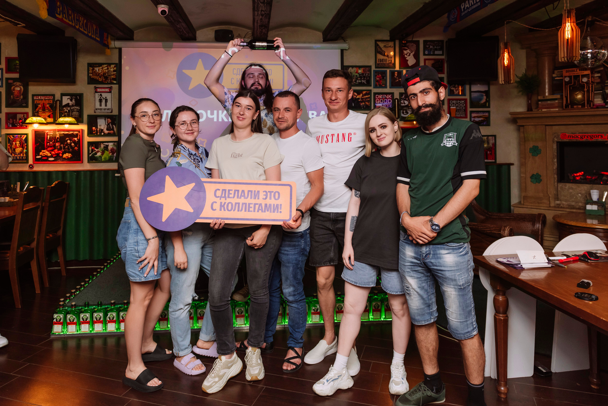 Квизы. Интерьерный и репортажный фотограф в Краснодаре Дмитрий Вальков