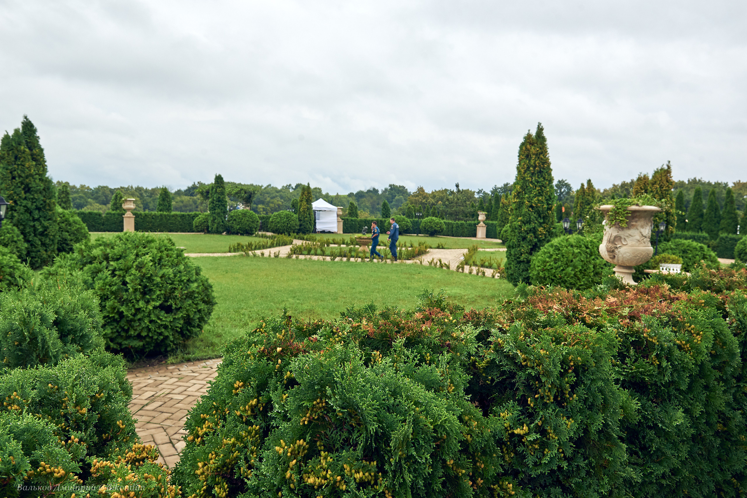 Лефкадия, Свадебный интерьер. Интерьерный и репортажный фотограф в Краснодаре Дмитрий Вальков