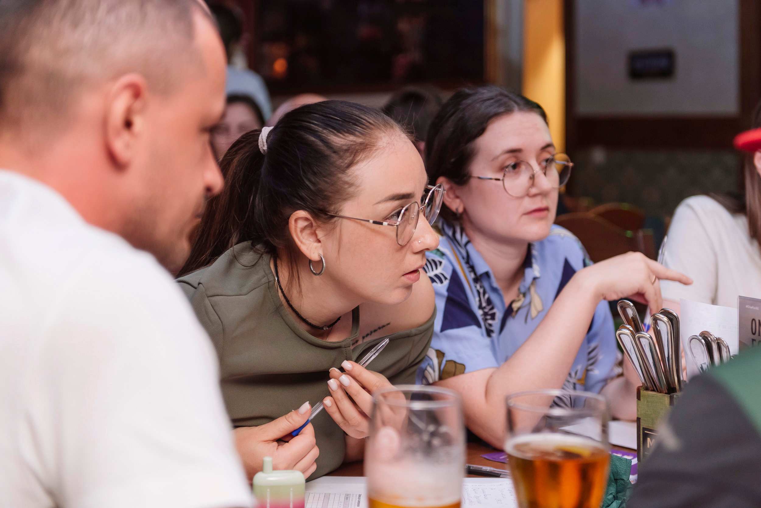 Квизы. Интерьерный и репортажный фотограф в Краснодаре Дмитрий Вальков