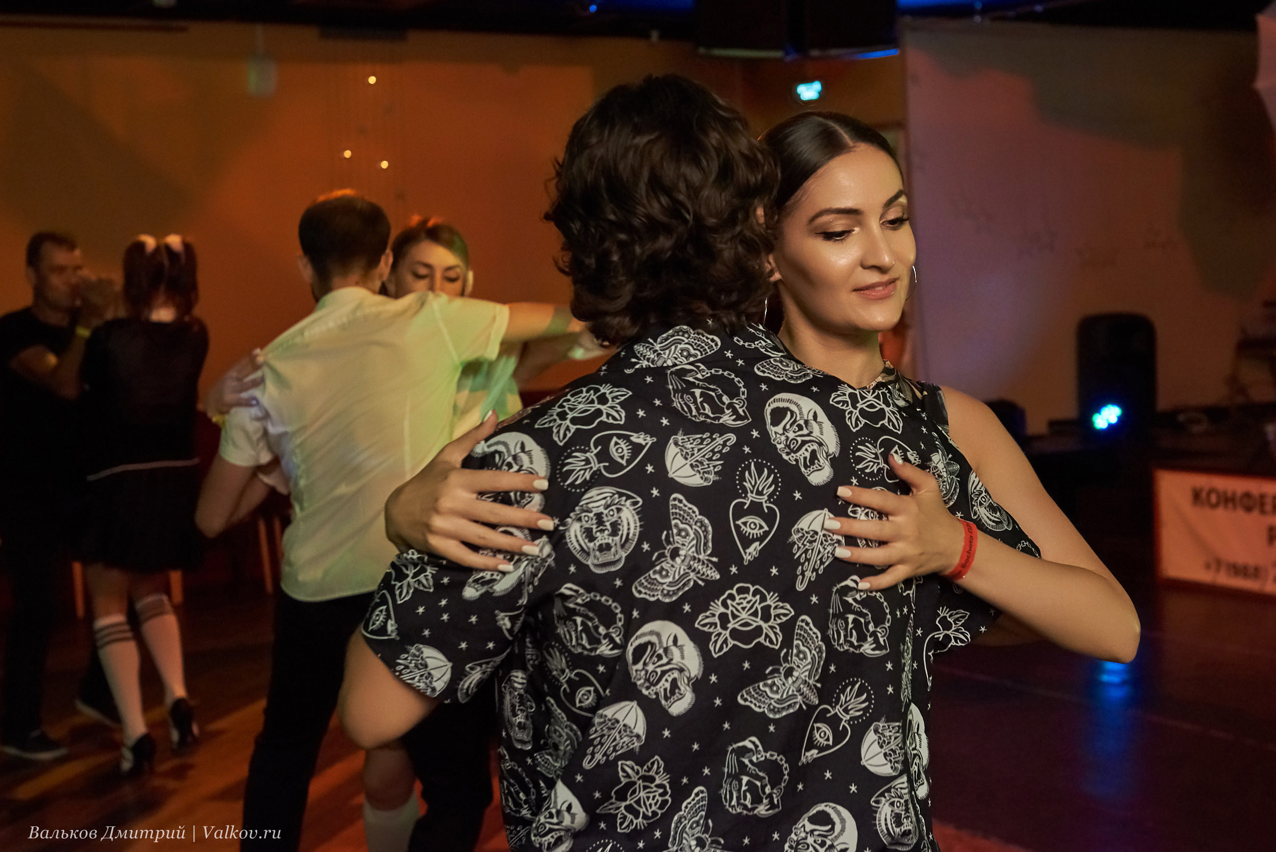 Бачата Прокач в Европе. Интерьерный и репортажный фотограф в Краснодаре Дмитрий Вальков