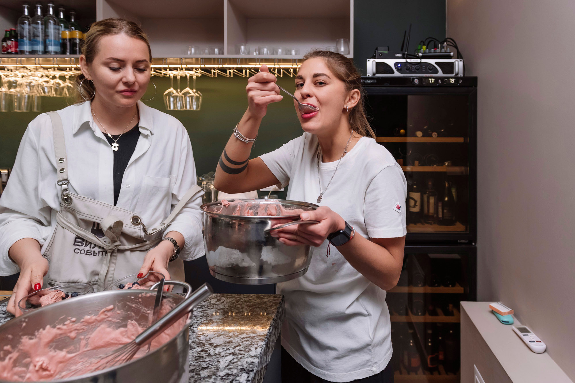 Корпоратив АЯКС — Пространство «Вилки». Интерьерный и репортажный фотограф в Краснодаре Дмитрий Вальков