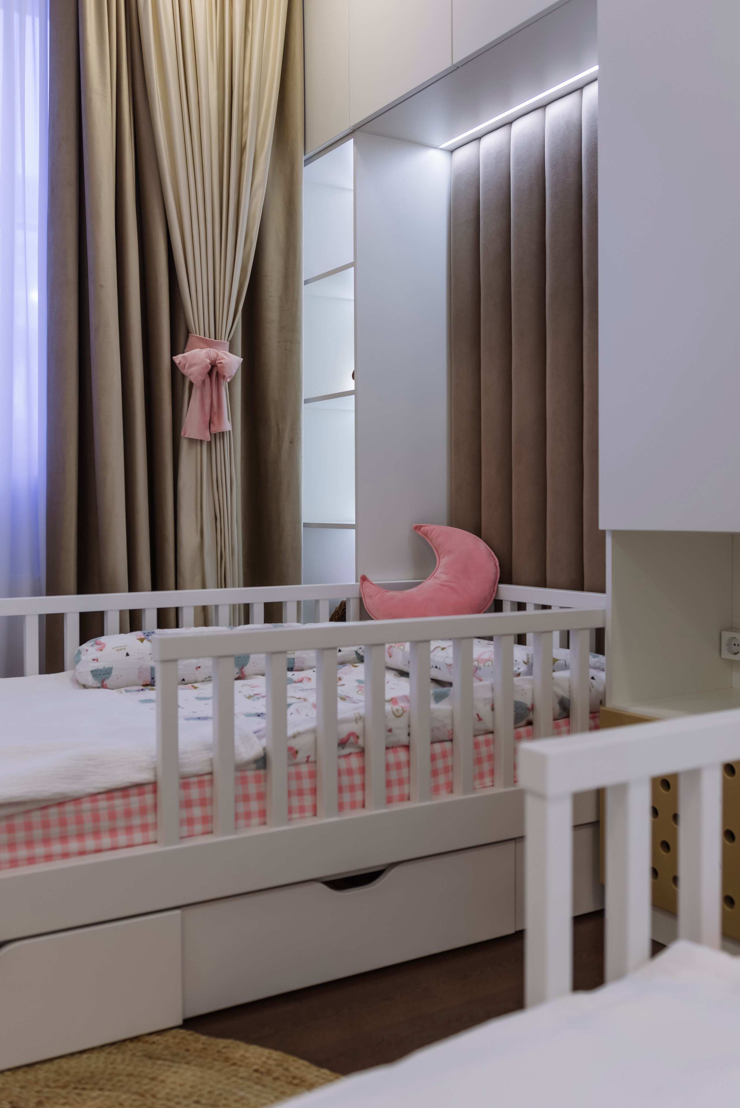 Частная квартира по ул. Садовая, Краснодар. Дизайн Студия 4Room. Интерьерный и репортажный фотограф в Краснодаре Дмитрий Вальков