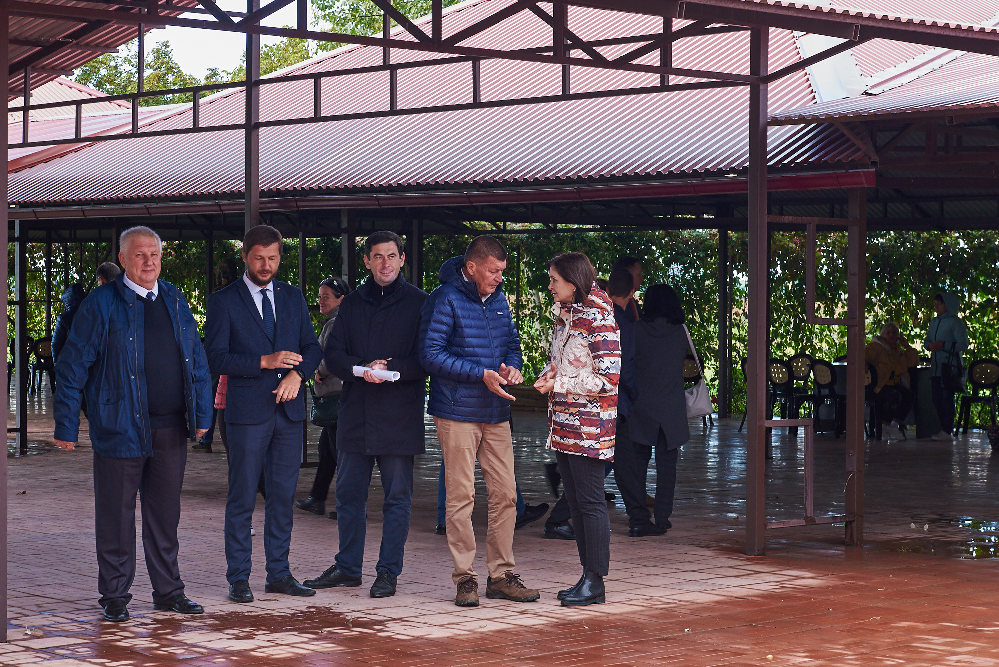 Ярмарка «Золотой сад» 2021 г. Интерьерный и репортажный фотограф в Краснодаре Дмитрий Вальков