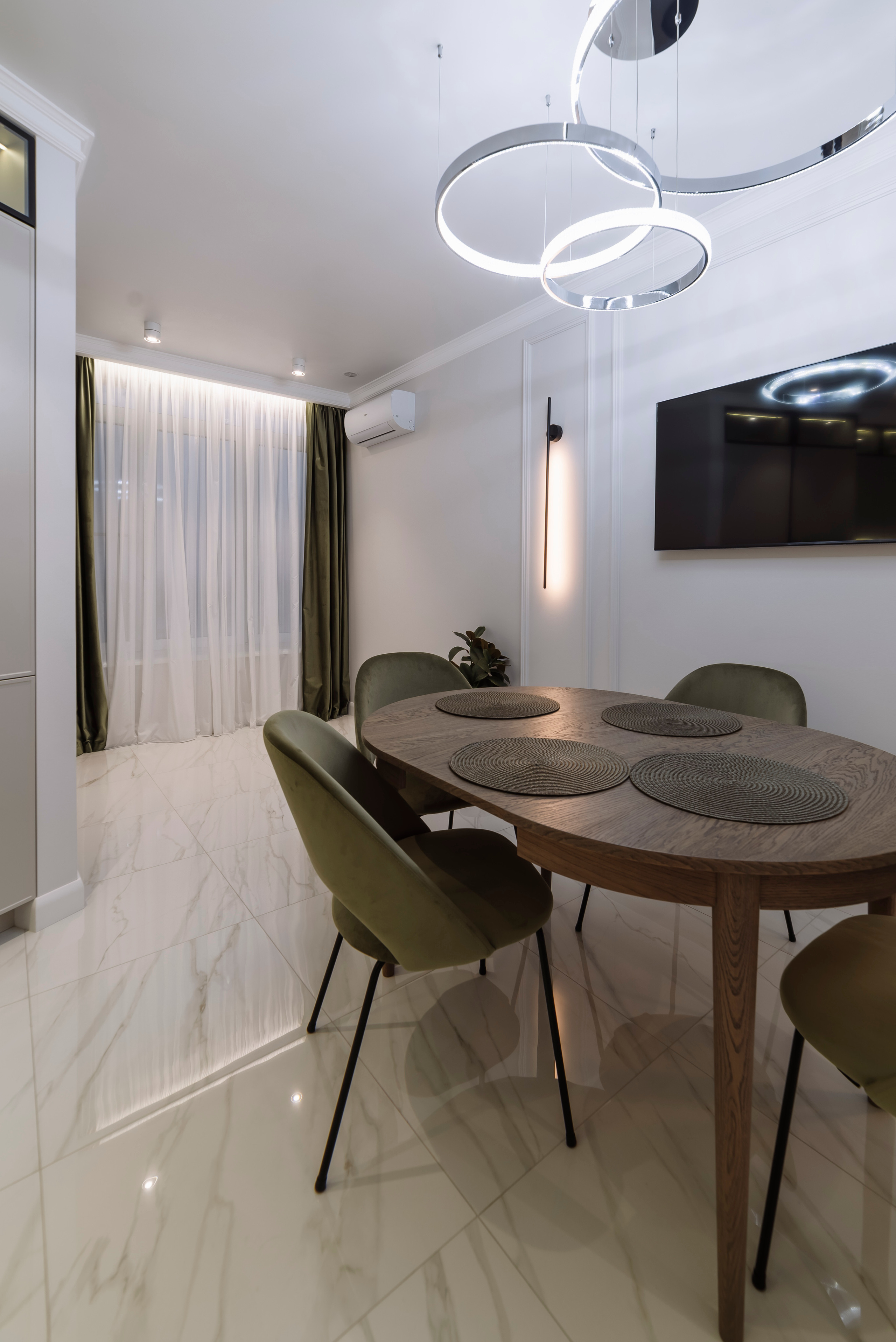 Ремонт под ключ. Частная квартира по ул. Кожевенная, Краснодар. Интерьерный и репортажный фотограф в Краснодаре Дмитрий Вальков