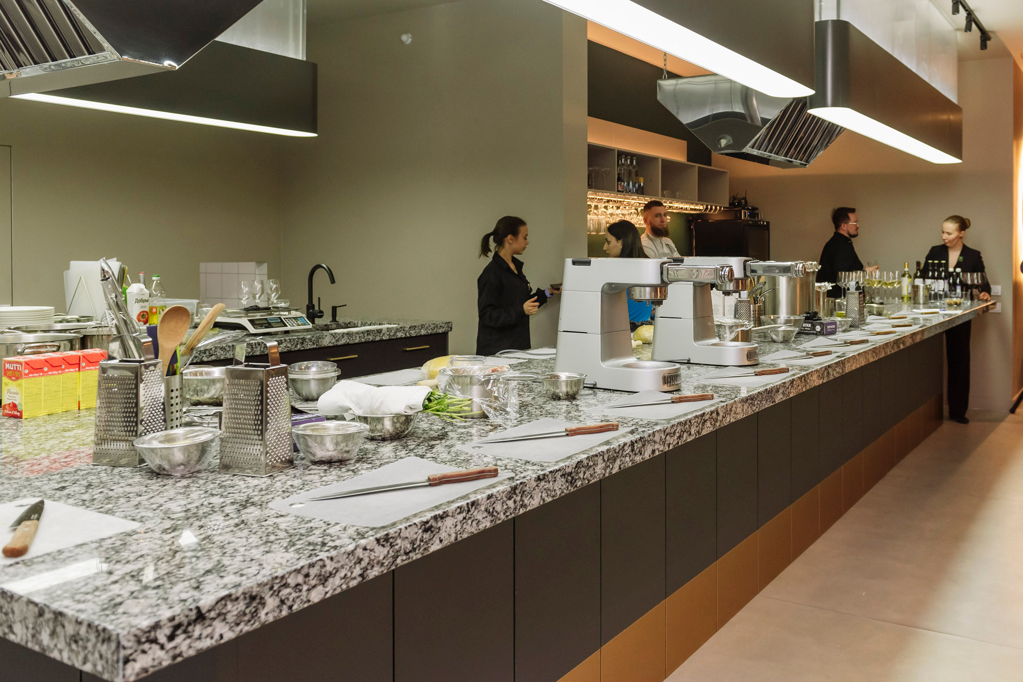 Корпоратив АЯКС — Пространство «Вилки». Интерьерный и репортажный фотограф в Краснодаре Дмитрий Вальков