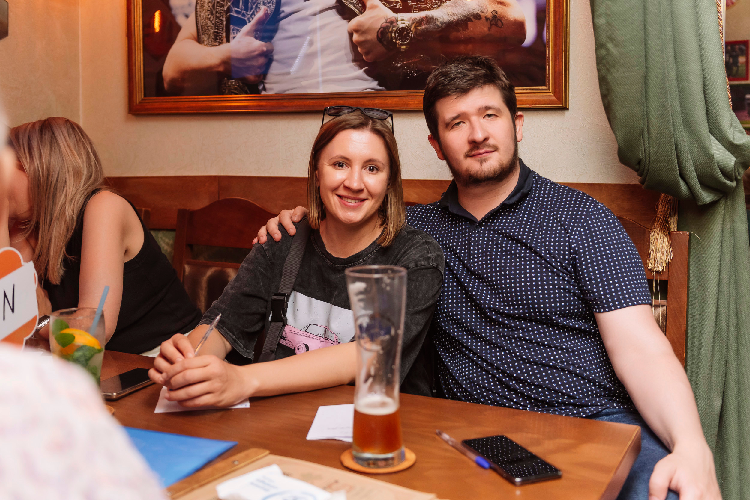 Квизы. Интерьерный и репортажный фотограф в Краснодаре Дмитрий Вальков