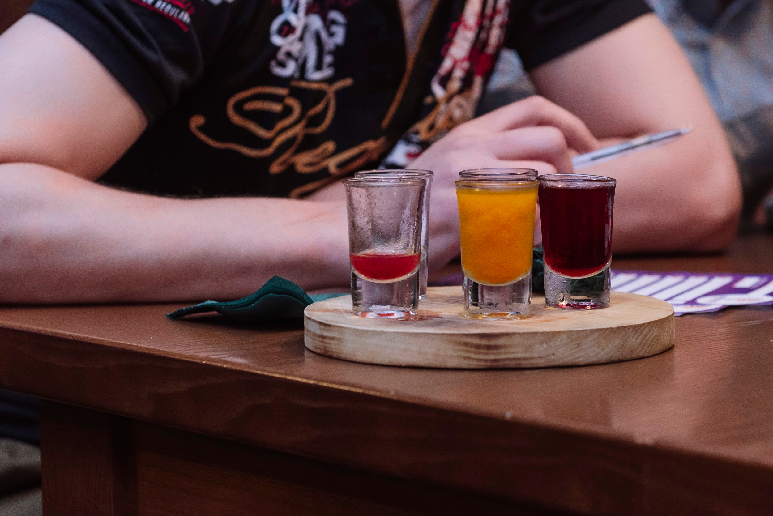 Квизы. Интерьерный и репортажный фотограф в Краснодаре Дмитрий Вальков