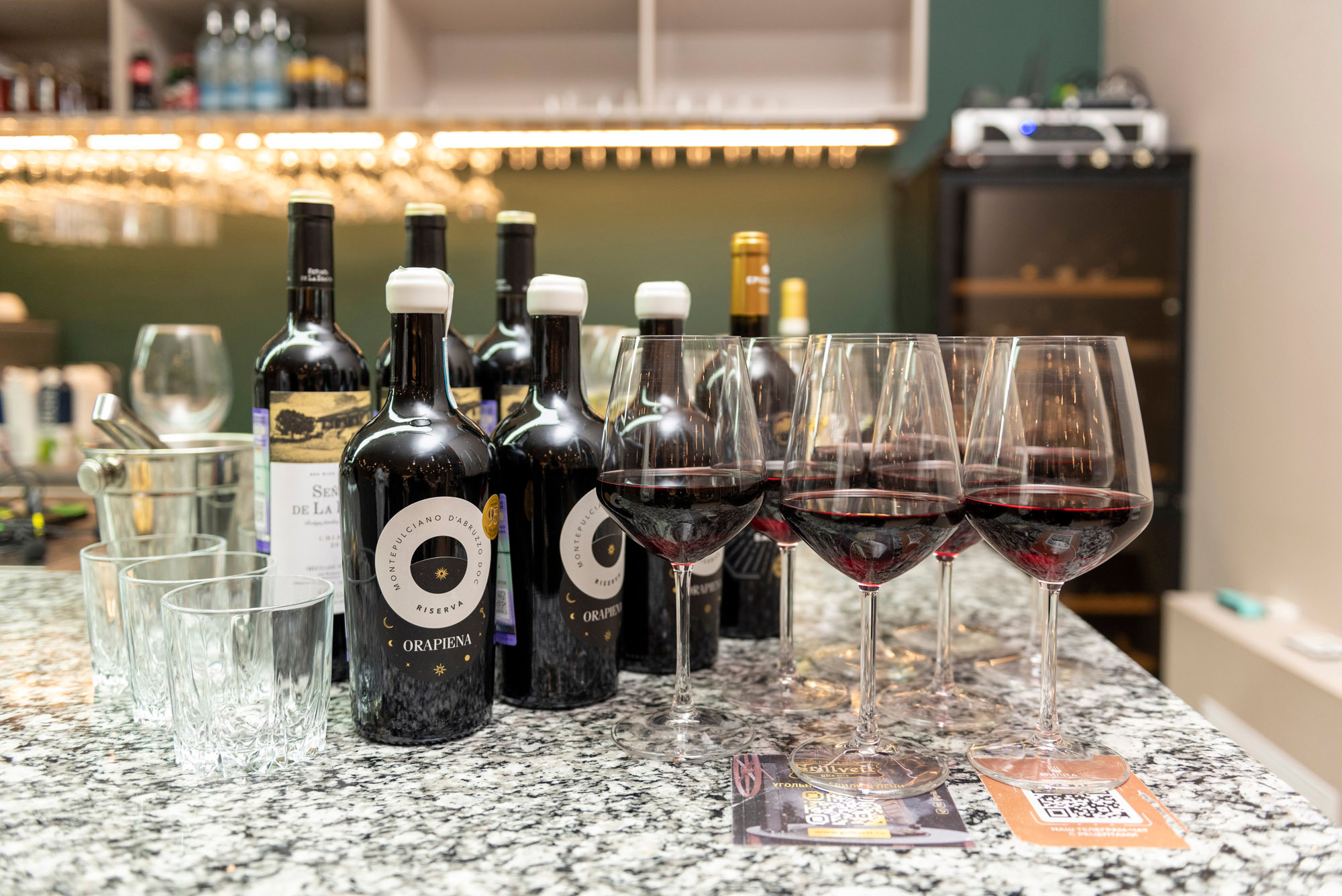 Корпоратив АЯКС — Пространство «Вилки». Интерьерный и репортажный фотограф в Краснодаре Дмитрий Вальков