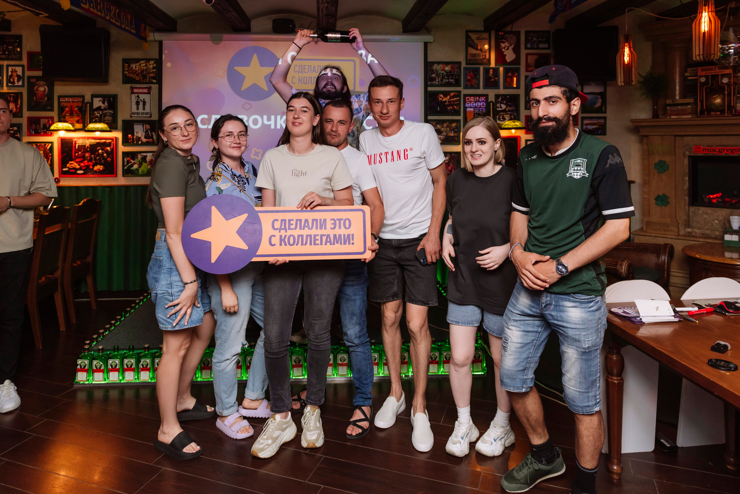 Квизы. Интерьерный и репортажный фотограф в Краснодаре Дмитрий Вальков