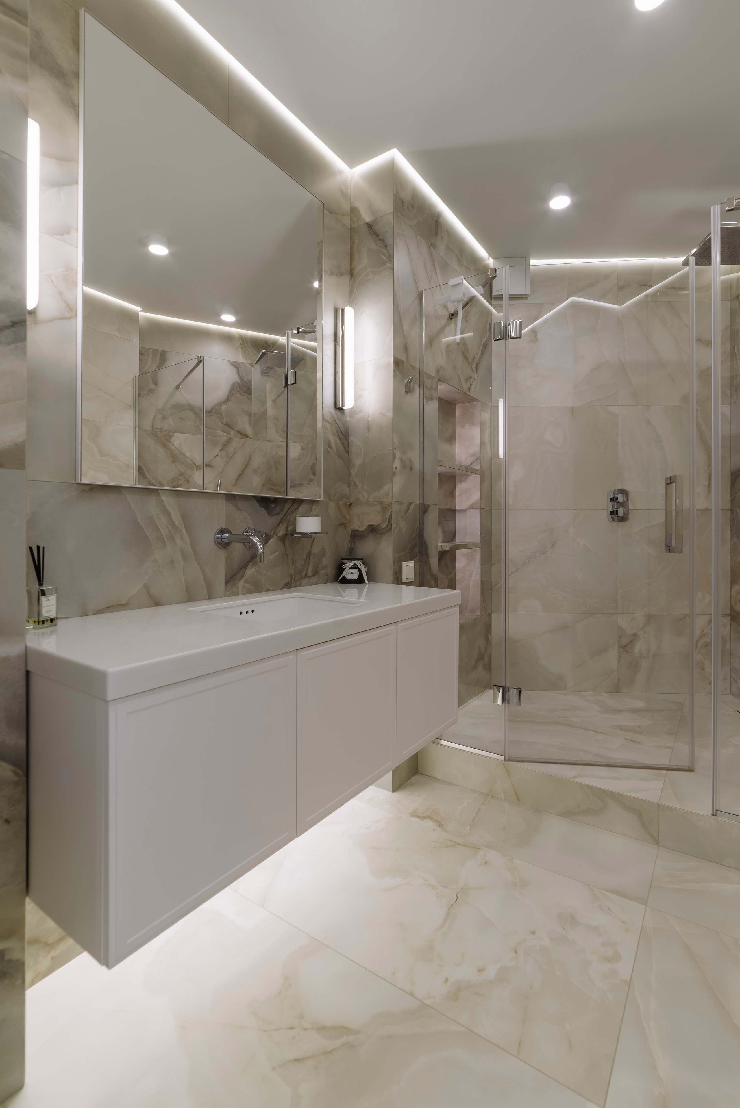 Ремонт под ключ. Частная квартира по ул. Кожевенная, Краснодар. Интерьерный и репортажный фотограф в Краснодаре Дмитрий Вальков