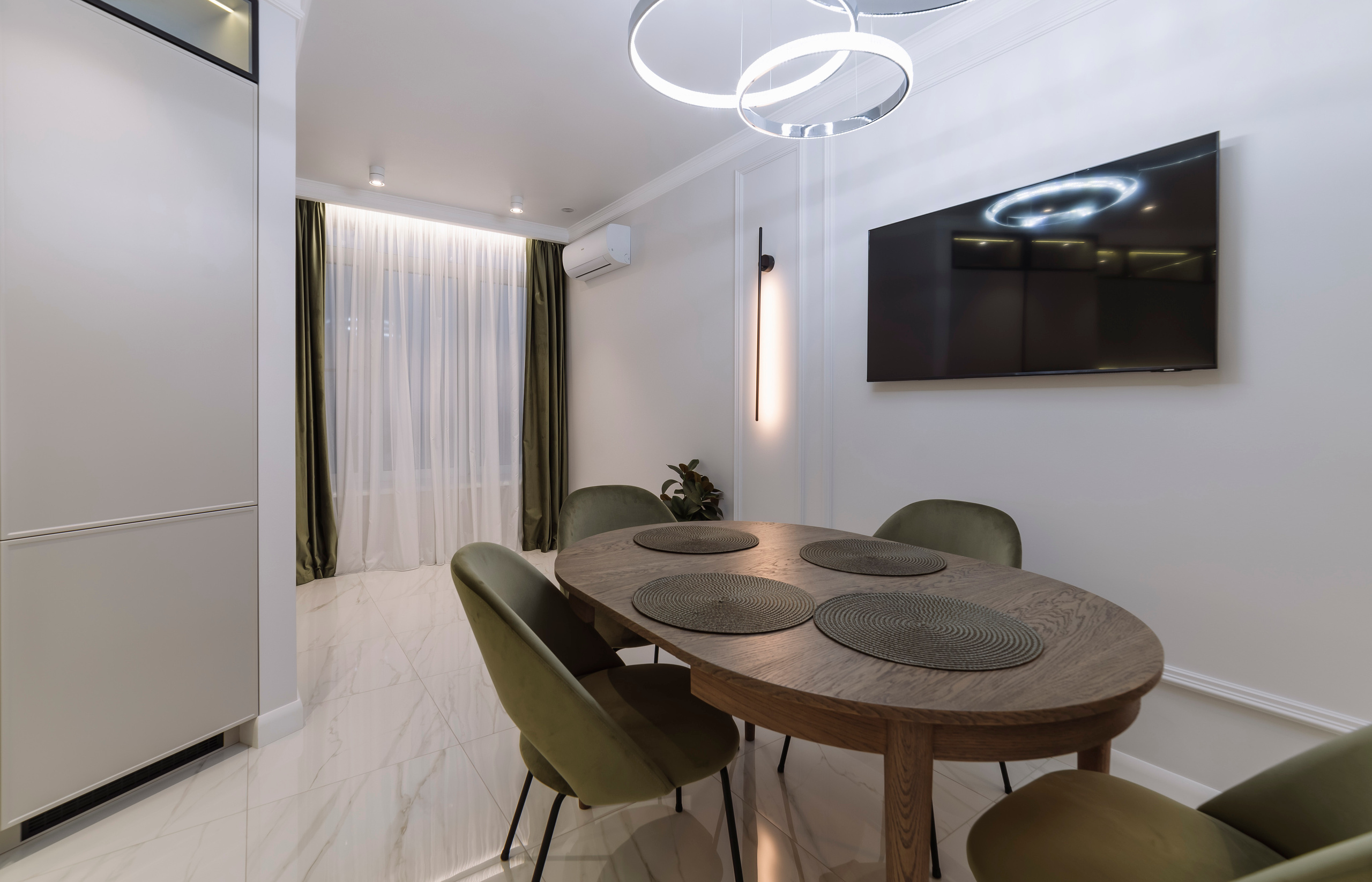 Ремонт под ключ. Частная квартира по ул. Кожевенная, Краснодар. Интерьерный и репортажный фотограф в Краснодаре Дмитрий Вальков