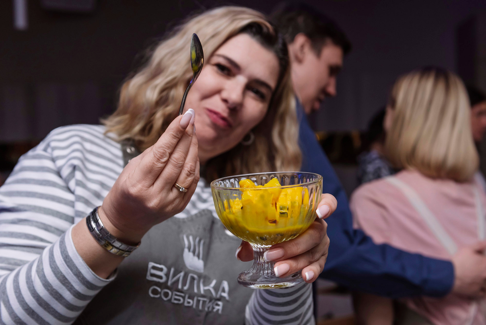 Корпоратив АЯКС — Пространство «Вилки». Интерьерный и репортажный фотограф в Краснодаре Дмитрий Вальков