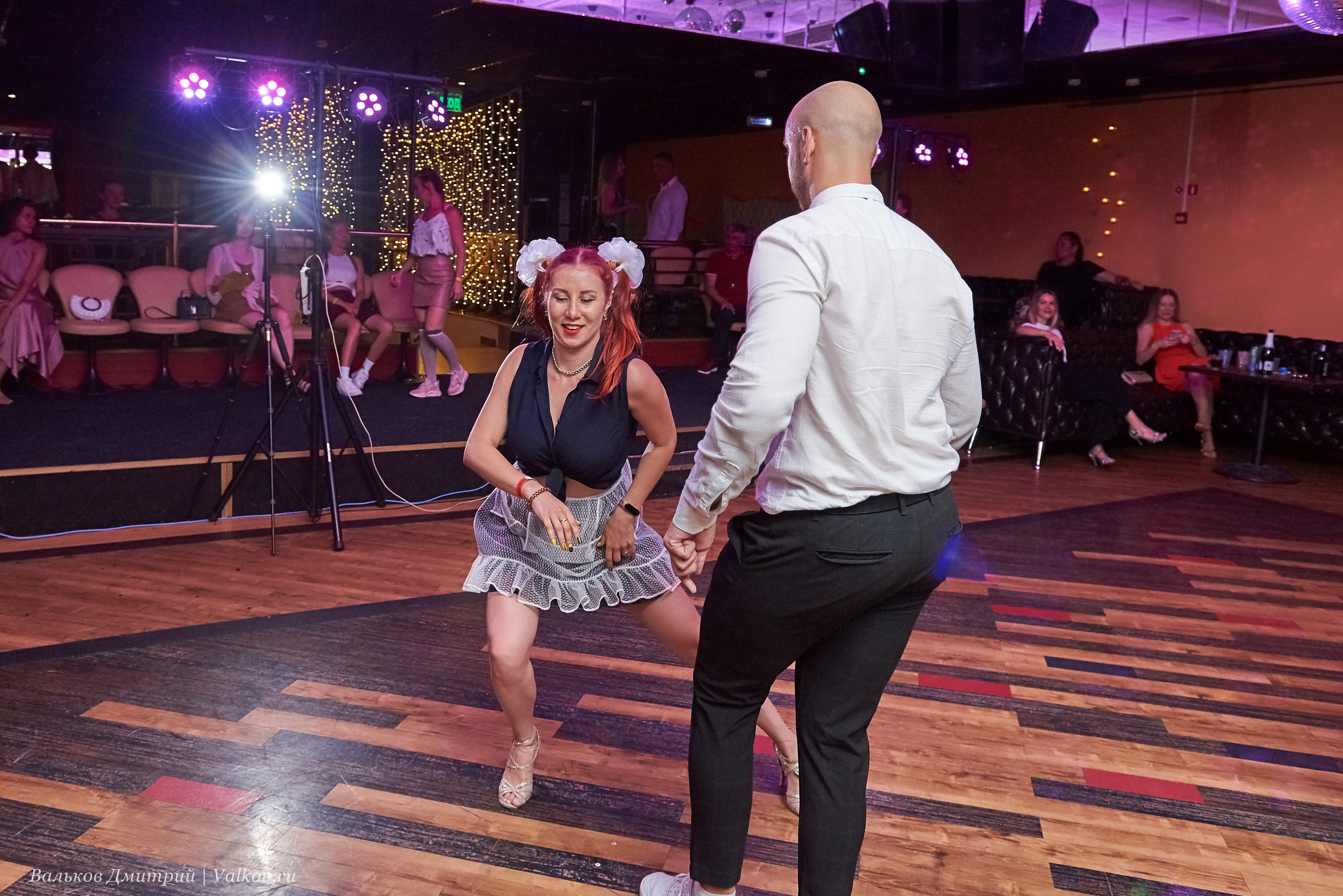 Бачата Прокач в Европе. Интерьерный и репортажный фотограф в Краснодаре Дмитрий Вальков