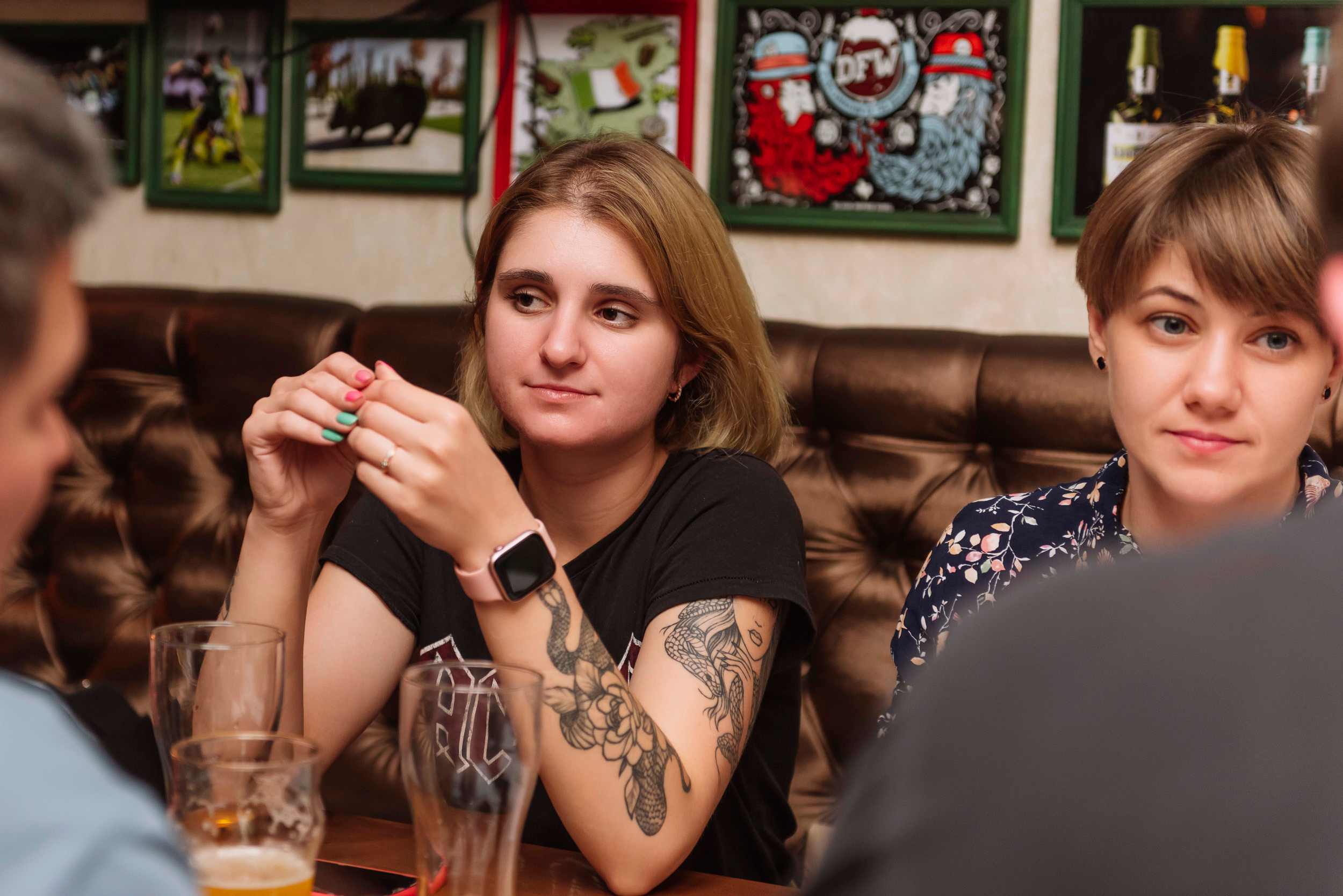 Квизы. Интерьерный и репортажный фотограф в Краснодаре Дмитрий Вальков