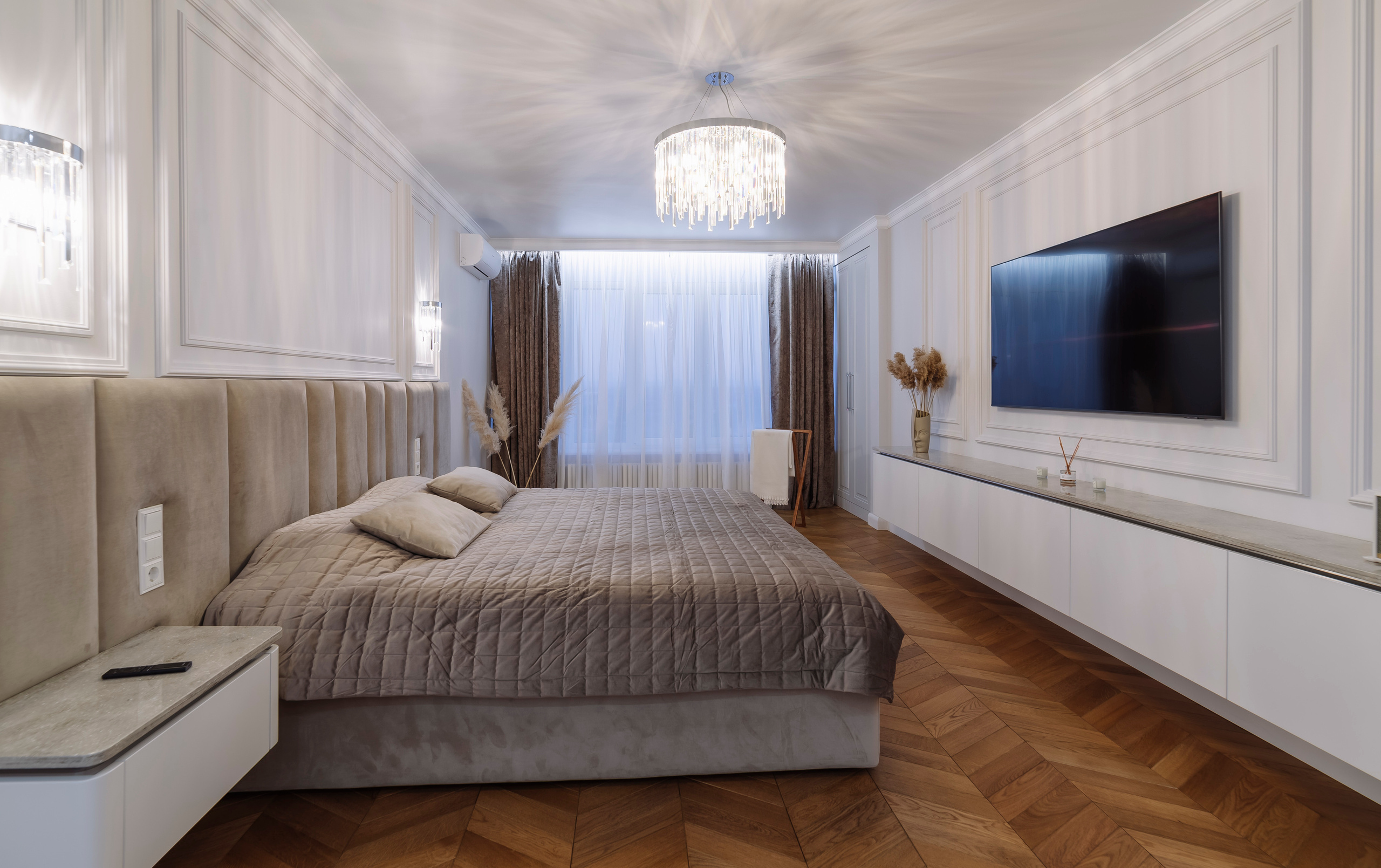 Ремонт под ключ. Частная квартира по ул. Кожевенная, Краснодар. Интерьерный и репортажный фотограф в Краснодаре Дмитрий Вальков