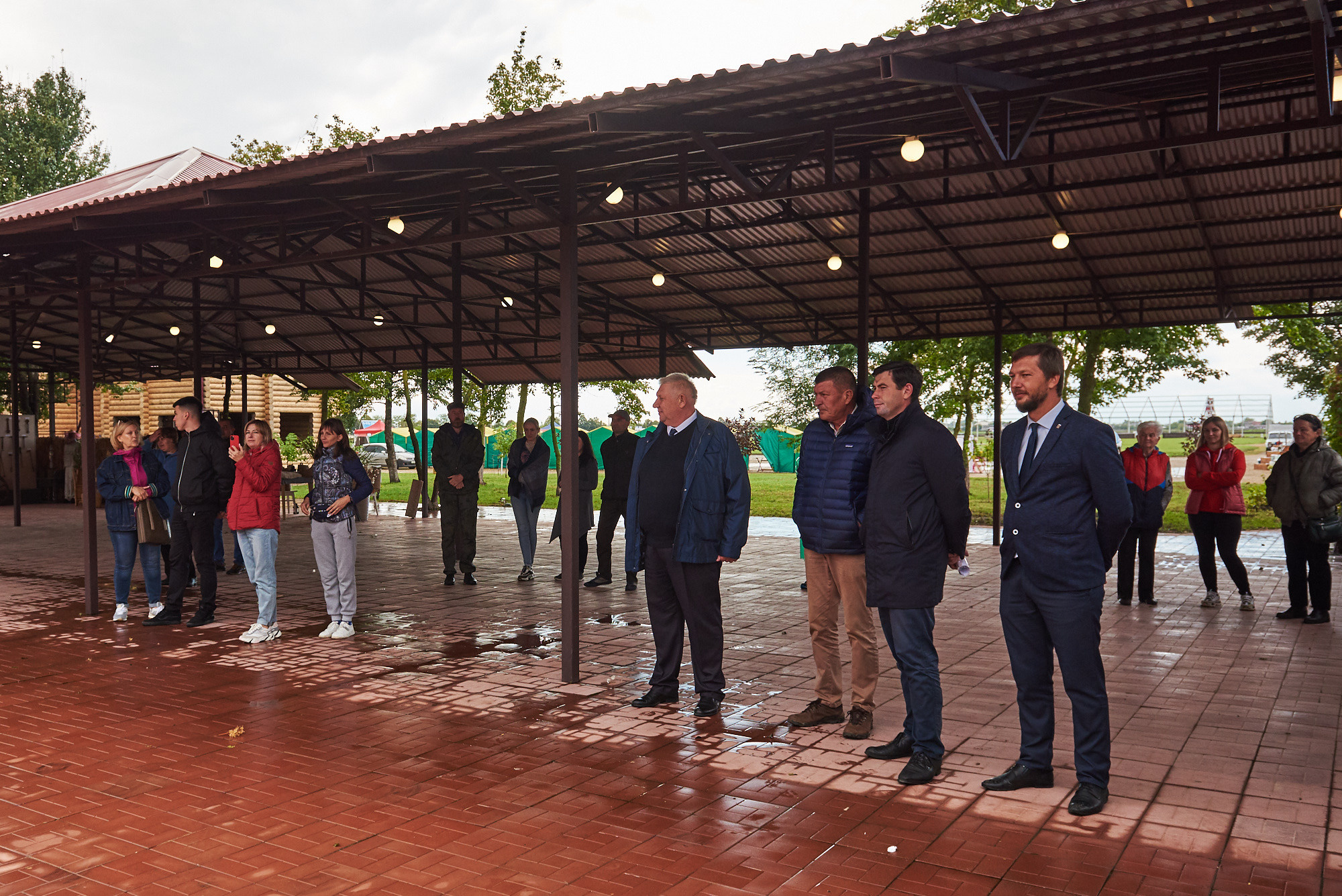 Ярмарка «Золотой сад» 2021 г. Интерьерный и репортажный фотограф в Краснодаре Дмитрий Вальков