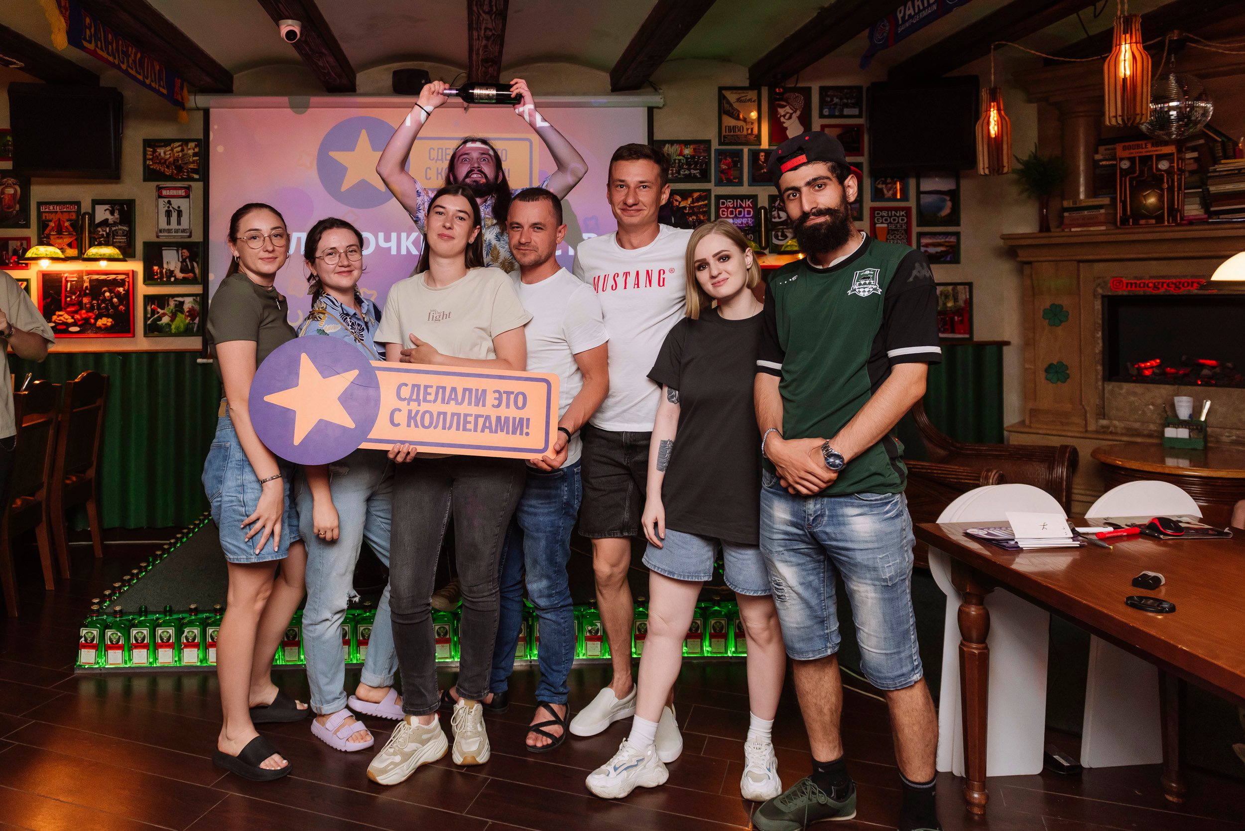 Квизы. Интерьерный и репортажный фотограф в Краснодаре Дмитрий Вальков