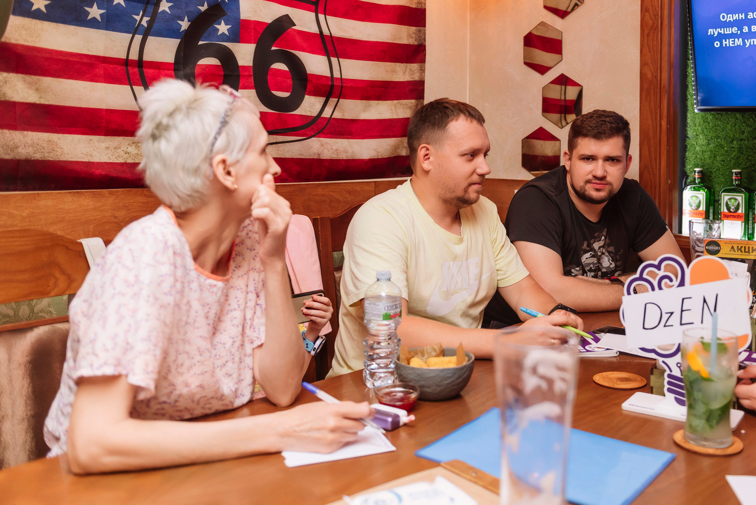 Квизы. Интерьерный и репортажный фотограф в Краснодаре Дмитрий Вальков