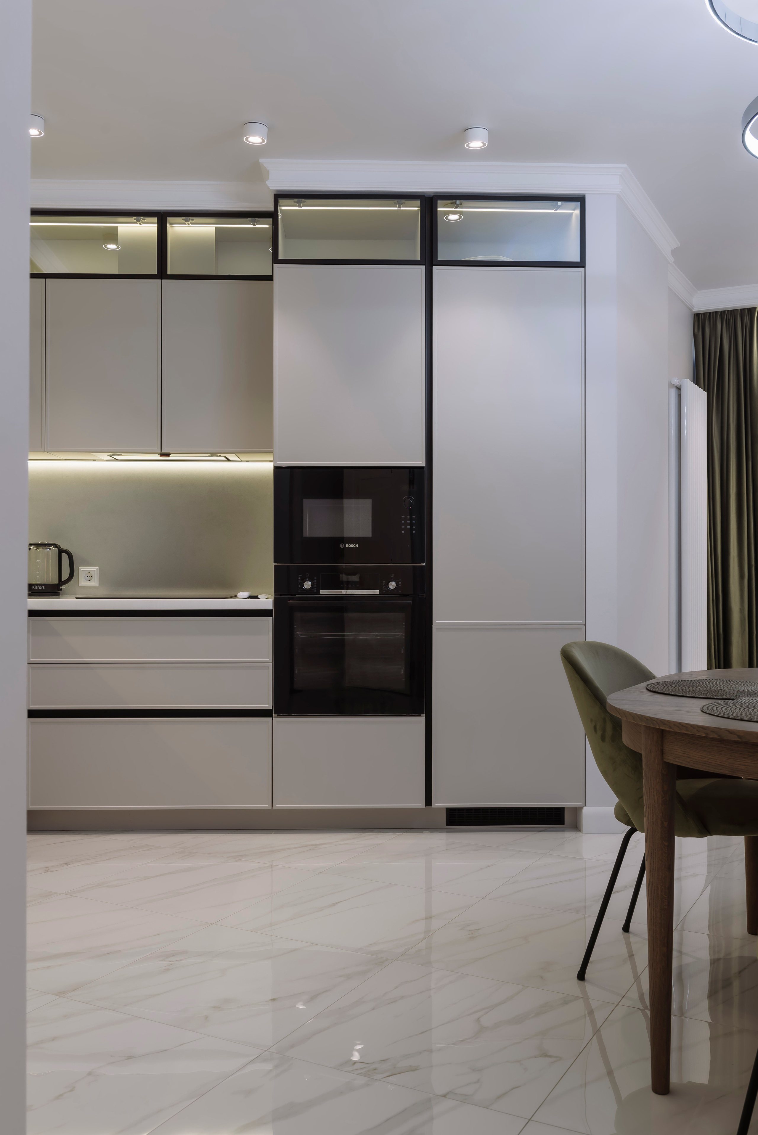 Ремонт под ключ. Частная квартира по ул. Кожевенная, Краснодар. Интерьерный и репортажный фотограф в Краснодаре Дмитрий Вальков