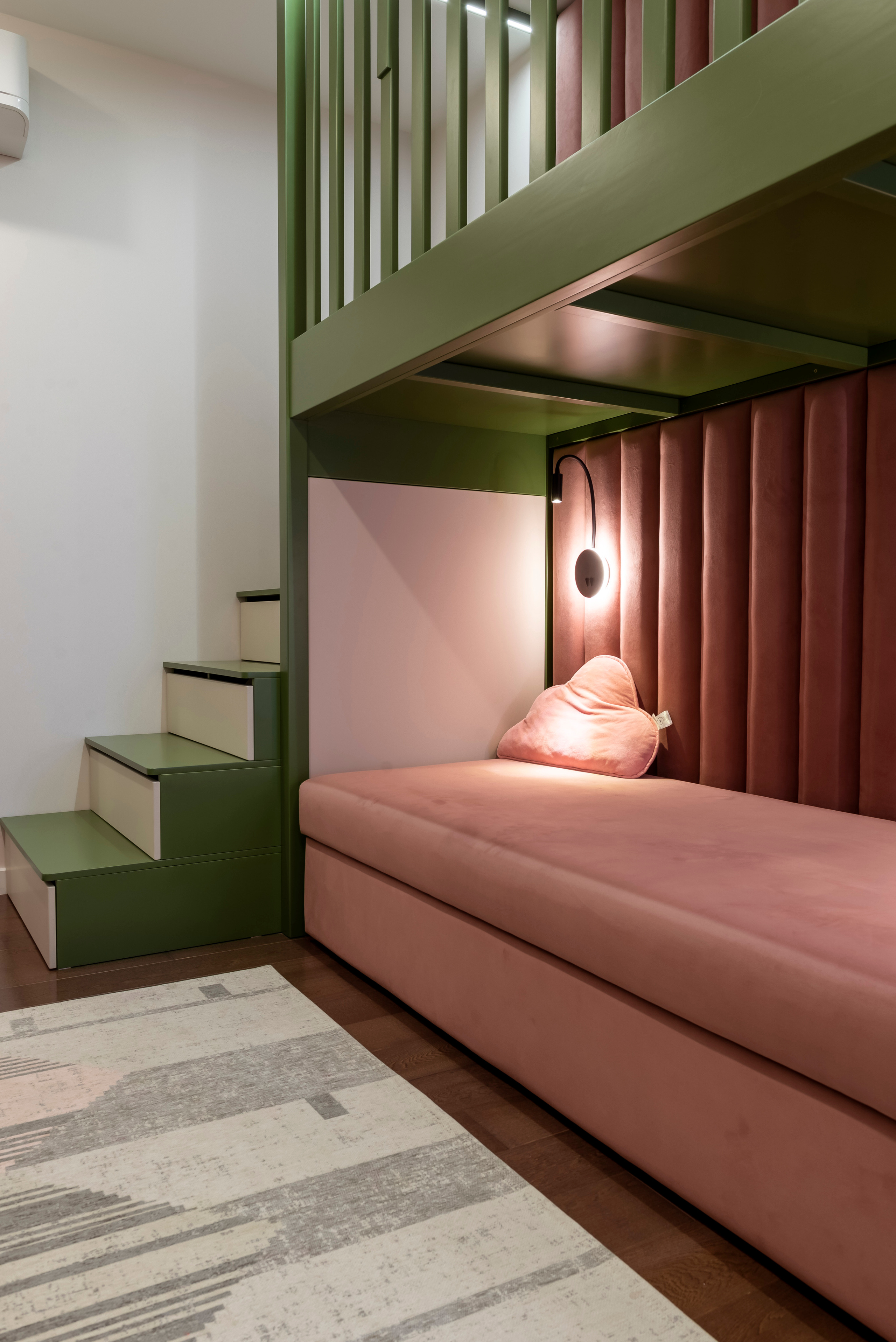 Частная квартира по ул. Садовая, Краснодар. Дизайн Студия 4Room. Интерьерный и репортажный фотограф в Краснодаре Дмитрий Вальков