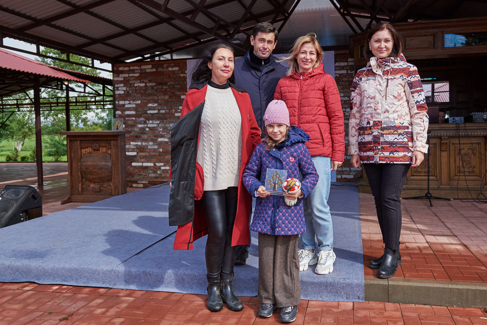 Ярмарка «Золотой сад» 2021 г. Интерьерный и репортажный фотограф в Краснодаре Дмитрий Вальков