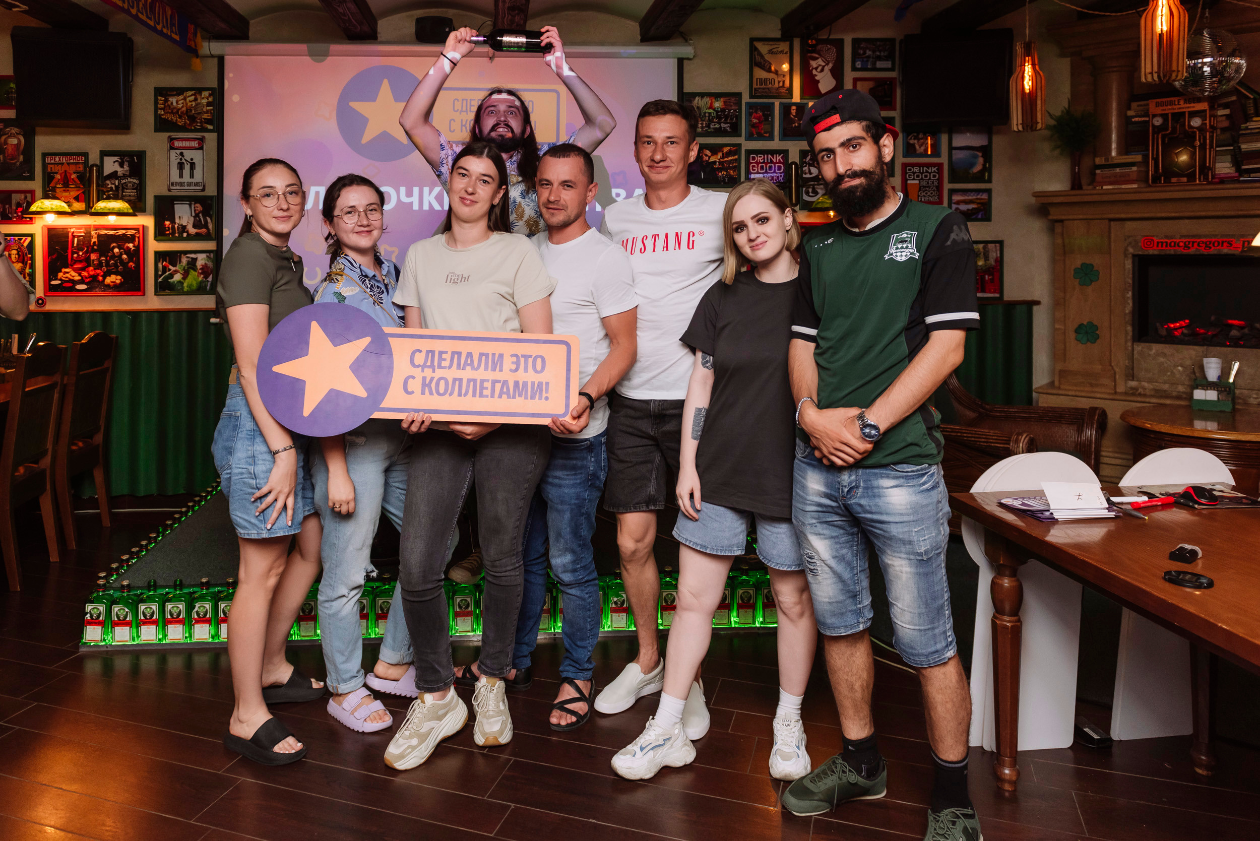 Квизы. Интерьерный и репортажный фотограф в Краснодаре Дмитрий Вальков