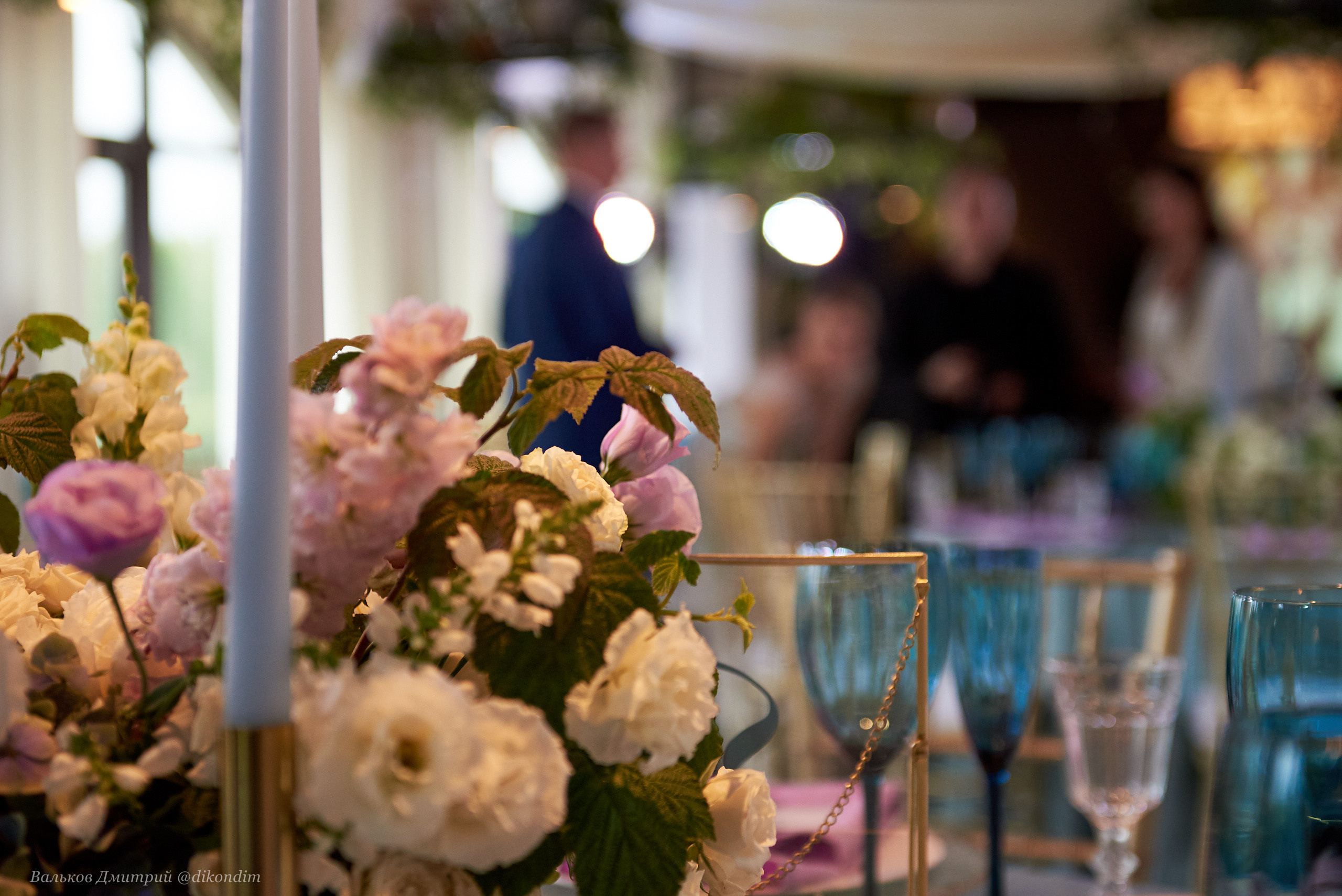 Лефкадия, Свадебный интерьер. Интерьерный и репортажный фотограф в Краснодаре Дмитрий Вальков