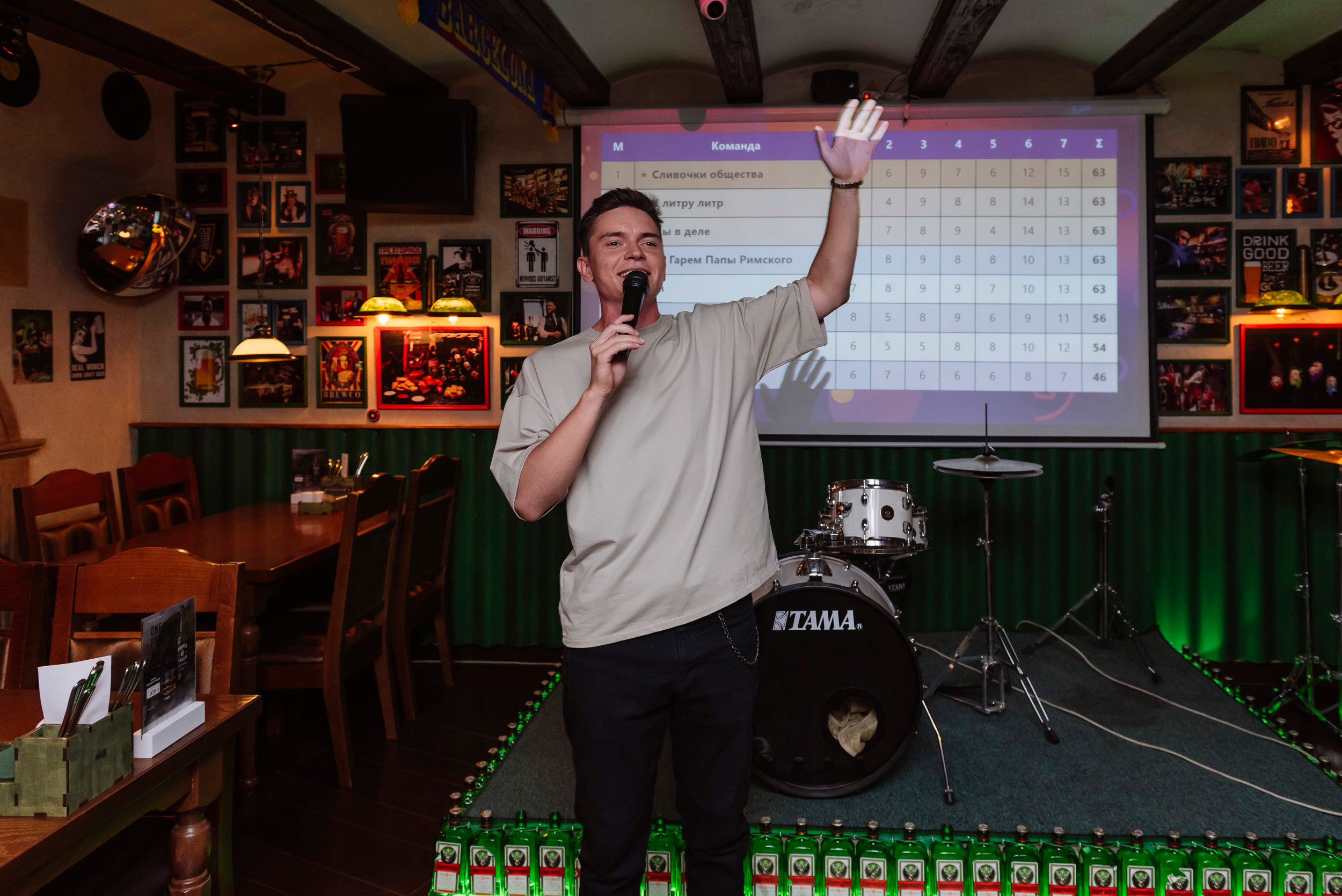 Квизы. Интерьерный и репортажный фотограф в Краснодаре Дмитрий Вальков