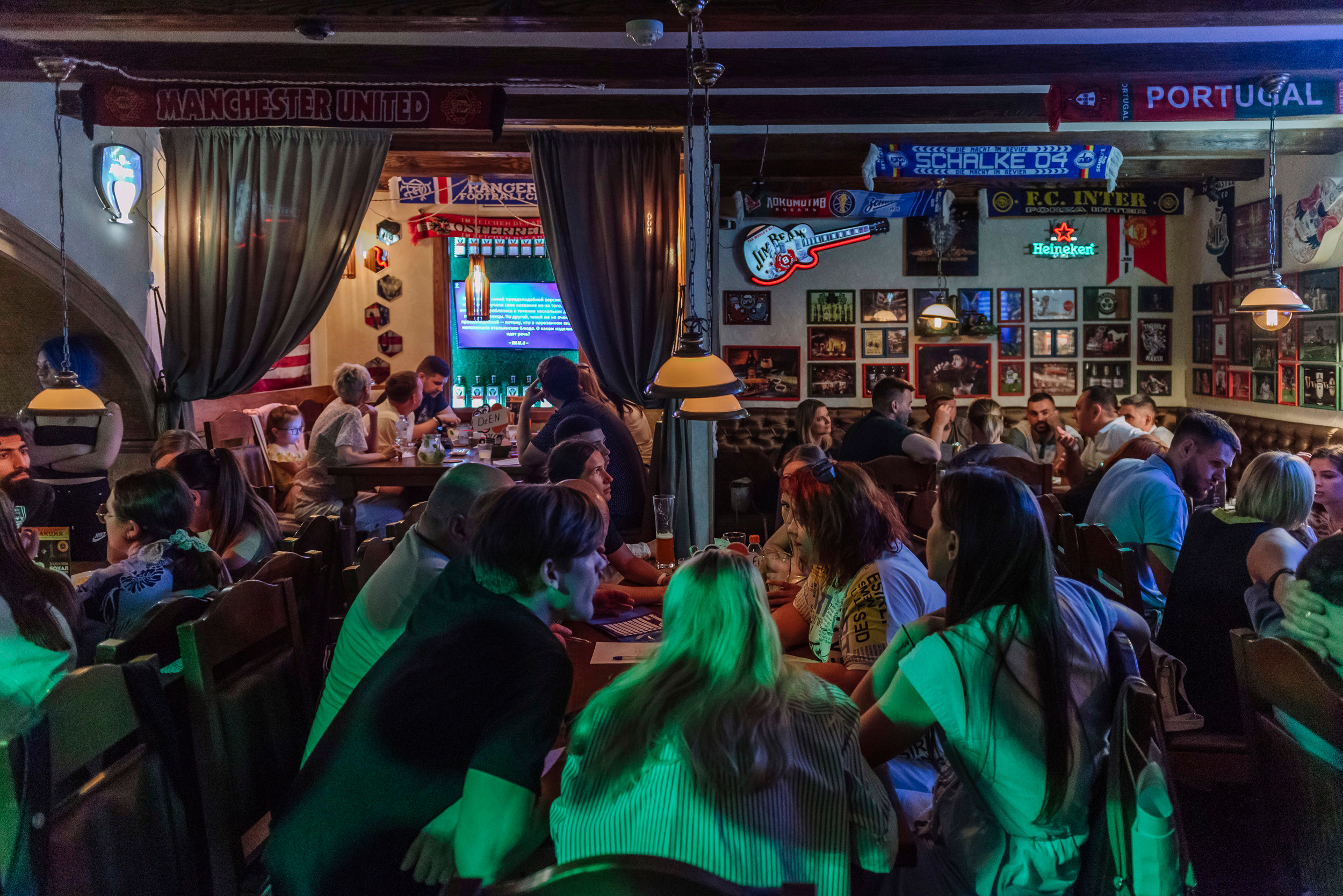 Квизы. Интерьерный и репортажный фотограф в Краснодаре Дмитрий Вальков