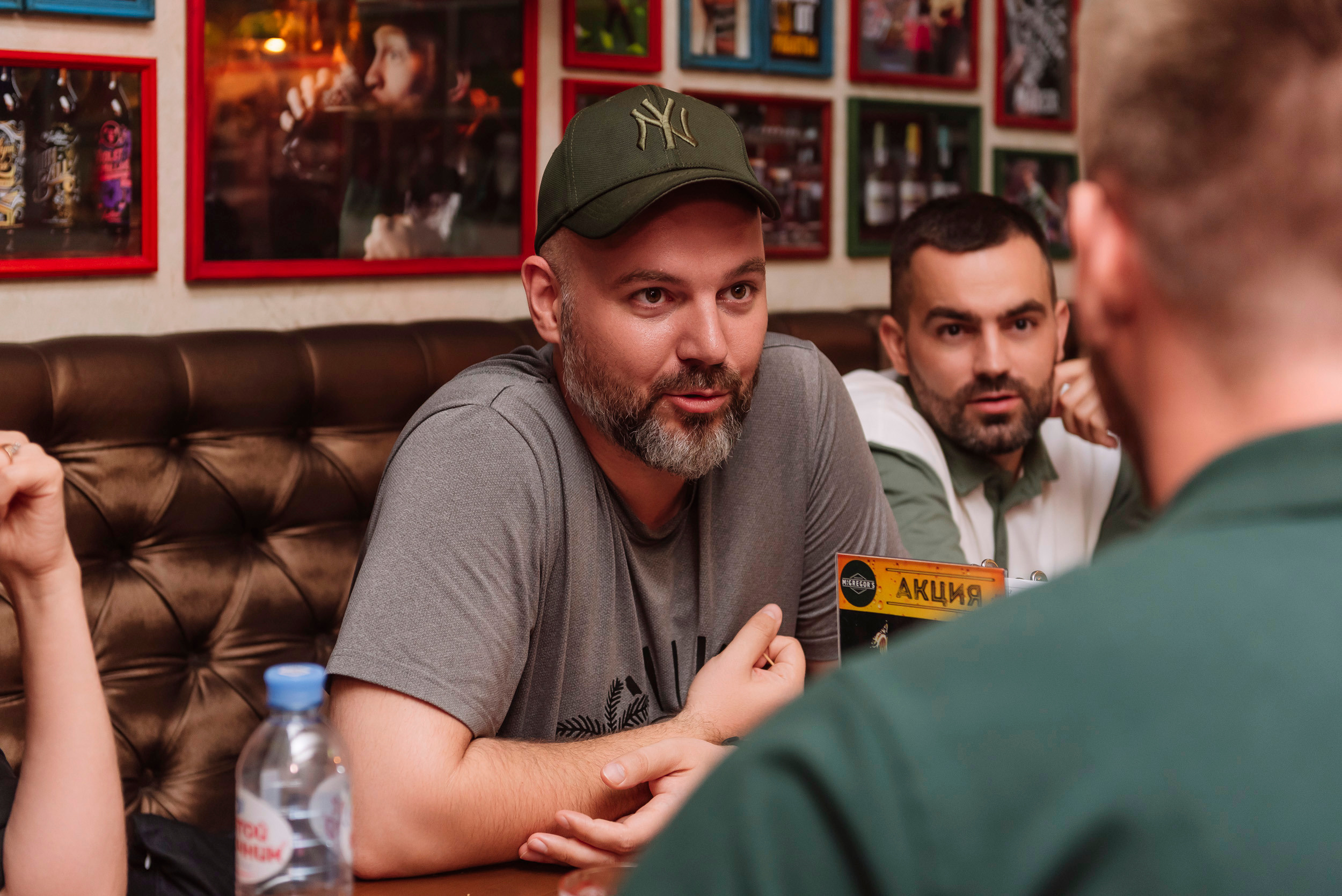 Квизы. Интерьерный и репортажный фотограф в Краснодаре Дмитрий Вальков