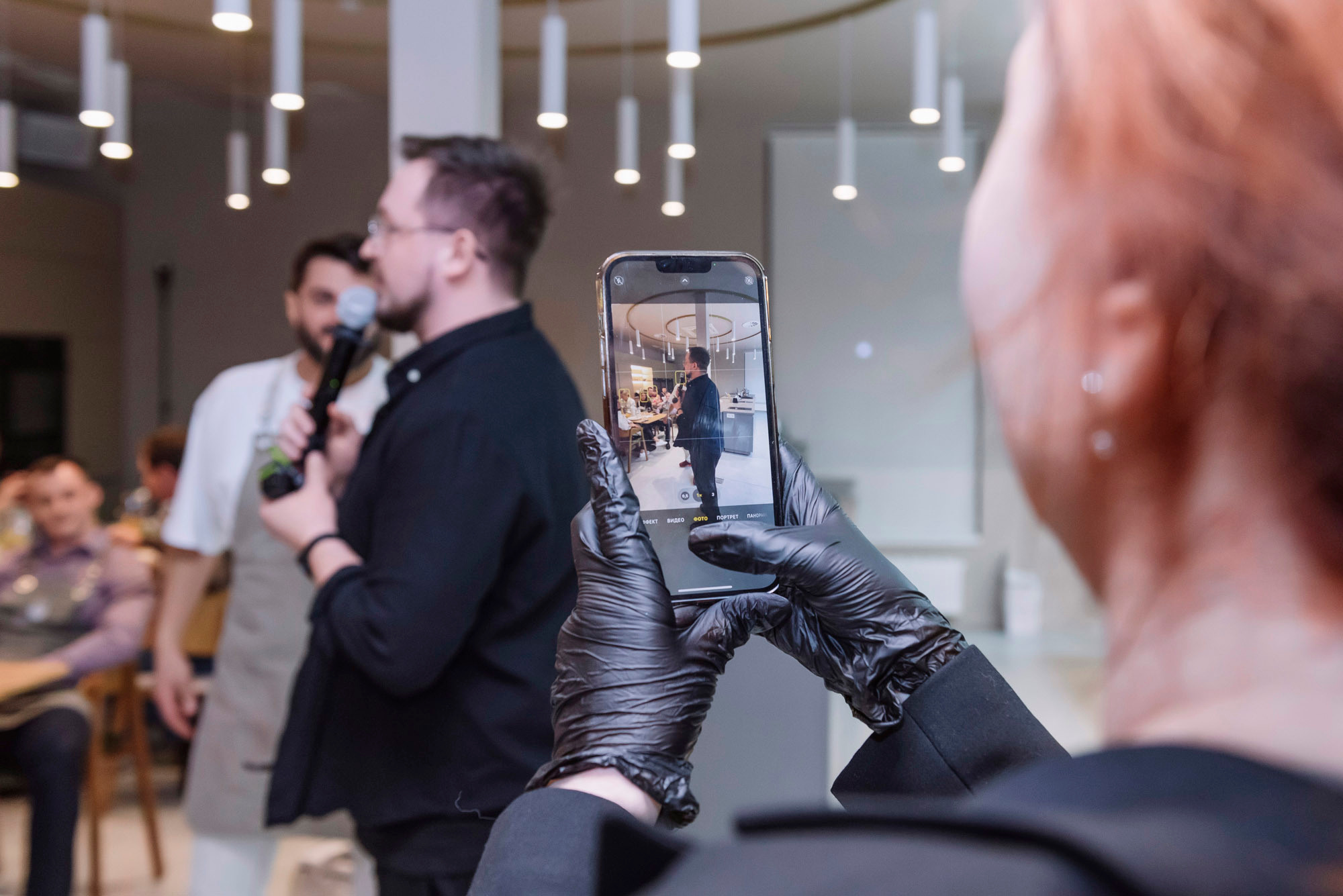 Корпоратив АЯКС — Пространство «Вилки». Интерьерный и репортажный фотограф в Краснодаре Дмитрий Вальков