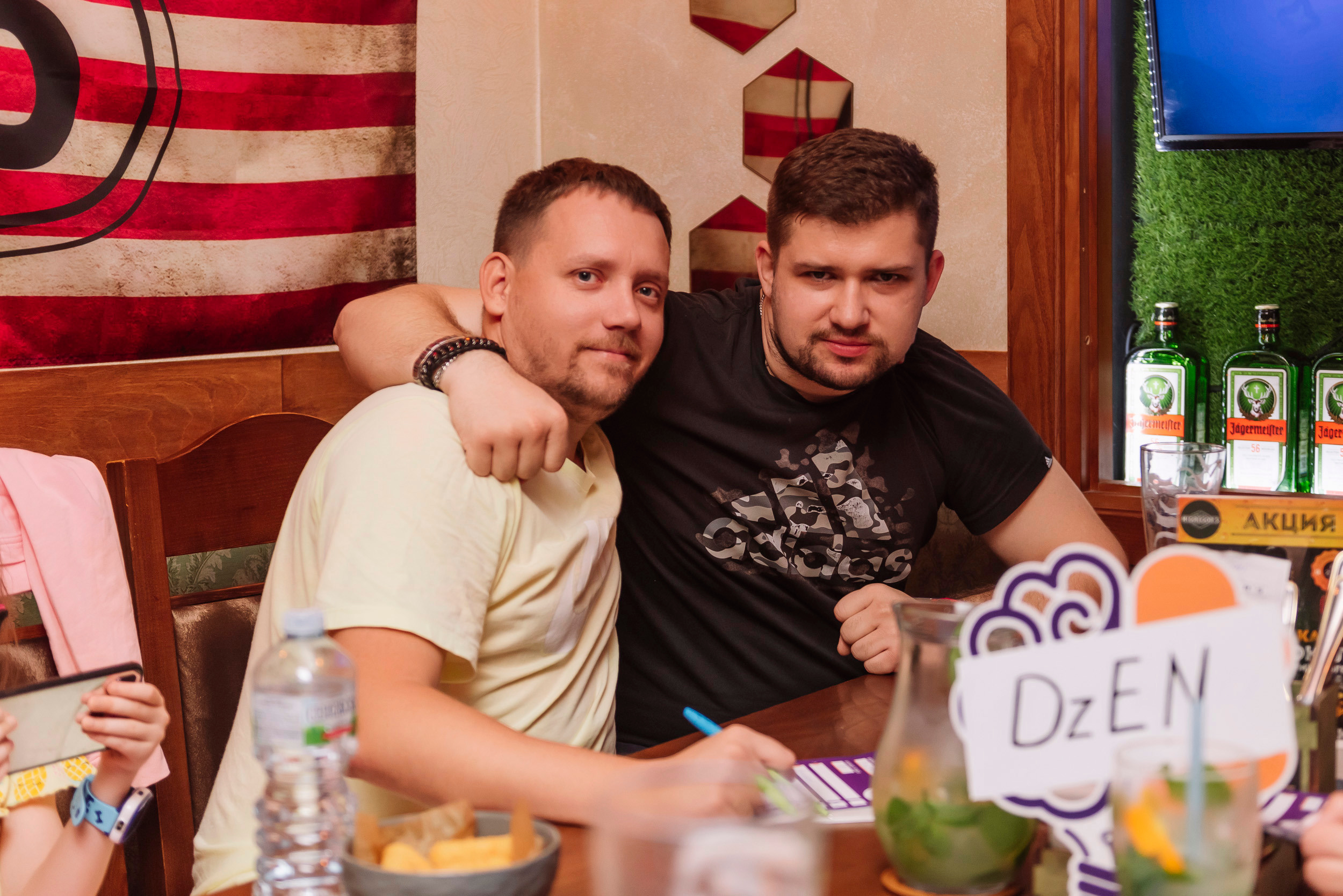 Квизы. Интерьерный и репортажный фотограф в Краснодаре Дмитрий Вальков