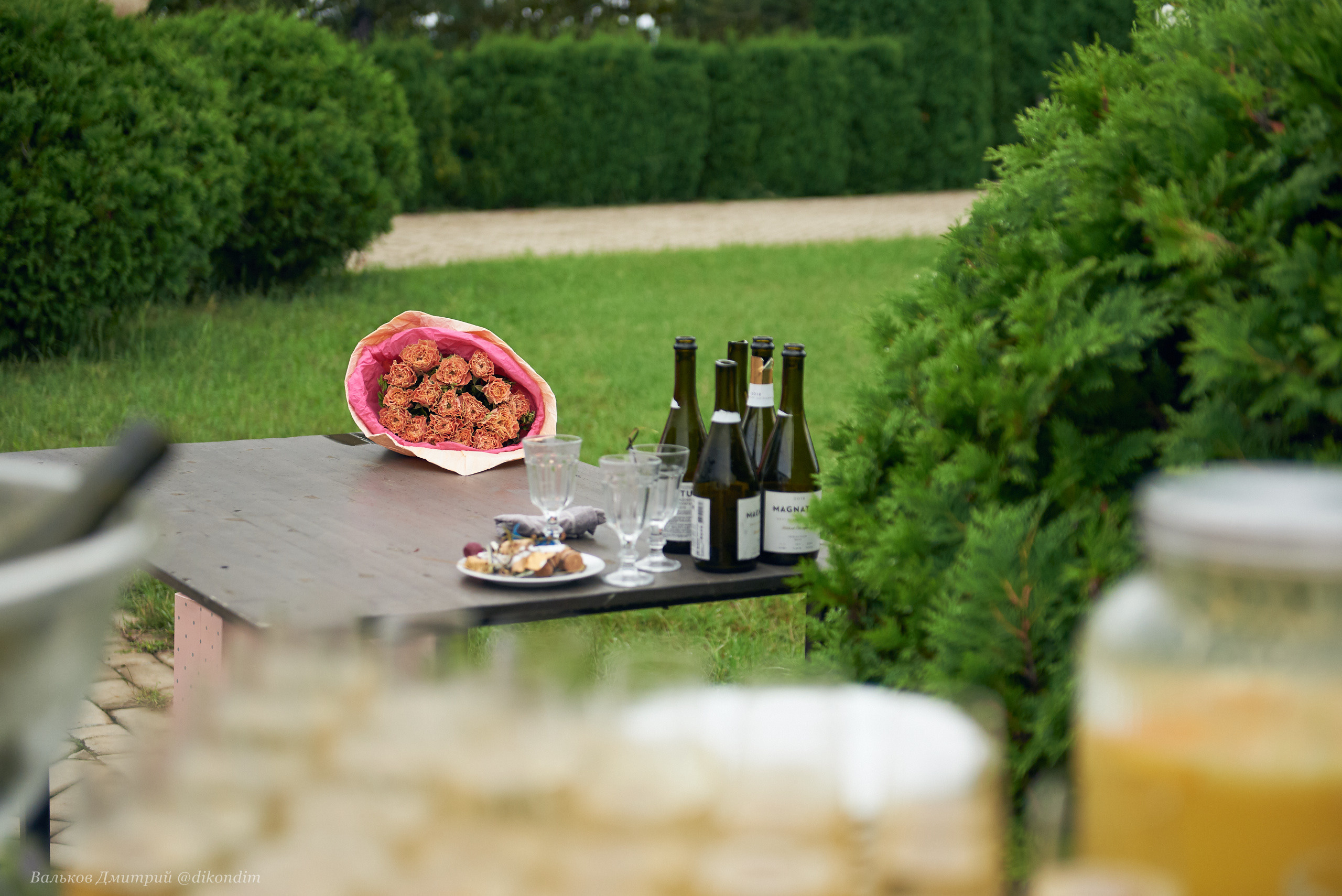 Лефкадия, Свадебный интерьер. Интерьерный и репортажный фотограф в Краснодаре Дмитрий Вальков